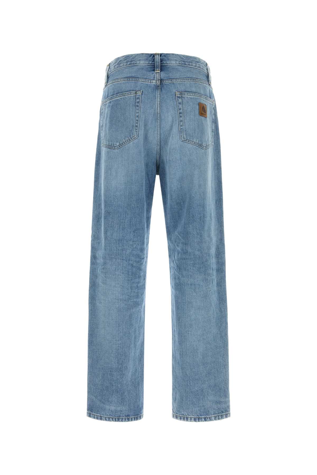 Denim Aaron Pant I03672801UR (Carhartt WIP / ジーンズ ) | Carhartt WIP (カーハート)(1)