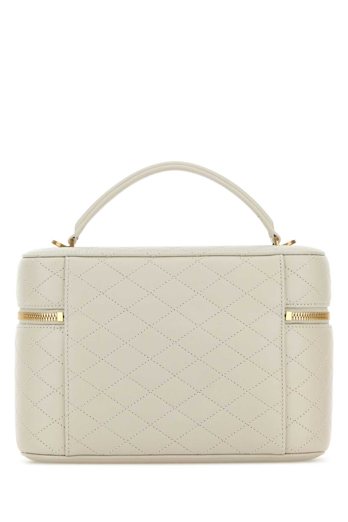 Chalk leather large Vanity Gaby handbag 8515721EL079207 (Saint Laurent / ハンドバッグ・ショルダーバッグ ) | Saint Laurent (サンローラン)(2)