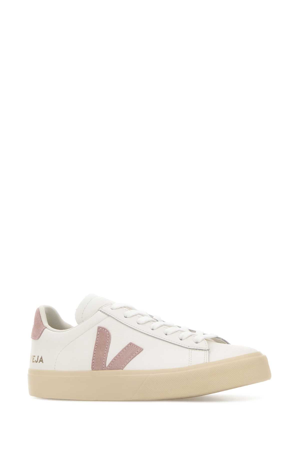 White leather Campo sneakers CP0503886EXTWHIBAB (VEJA / スニーカー ) | VEJA (ヴェジャ)(1)