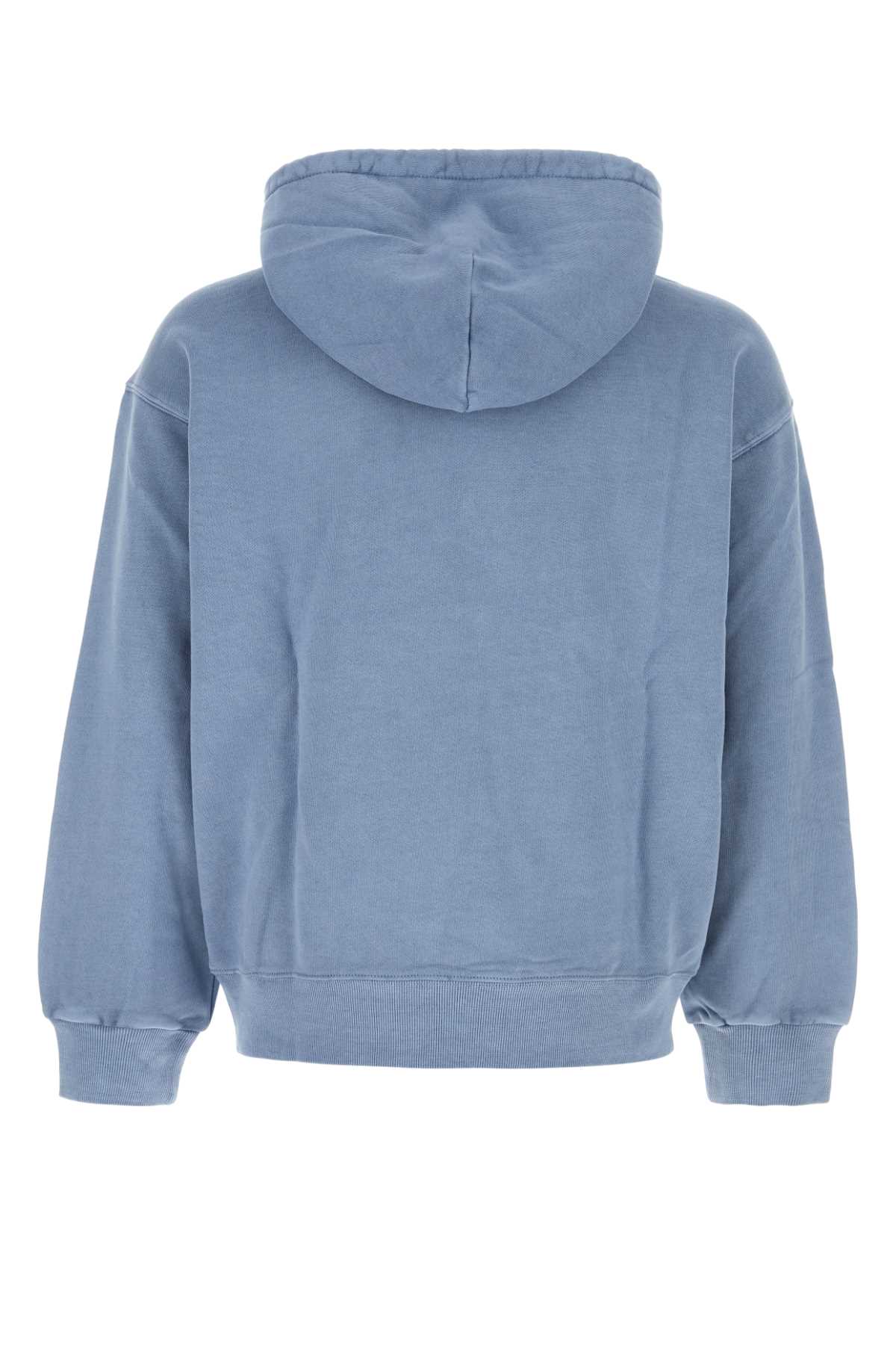 Cerulean blue cotton Hooded Nelson Sweat I0299633HXGD (Carhartt WIP / スウェット・フーディー ) | Carhartt WIP (カーハート)(1)