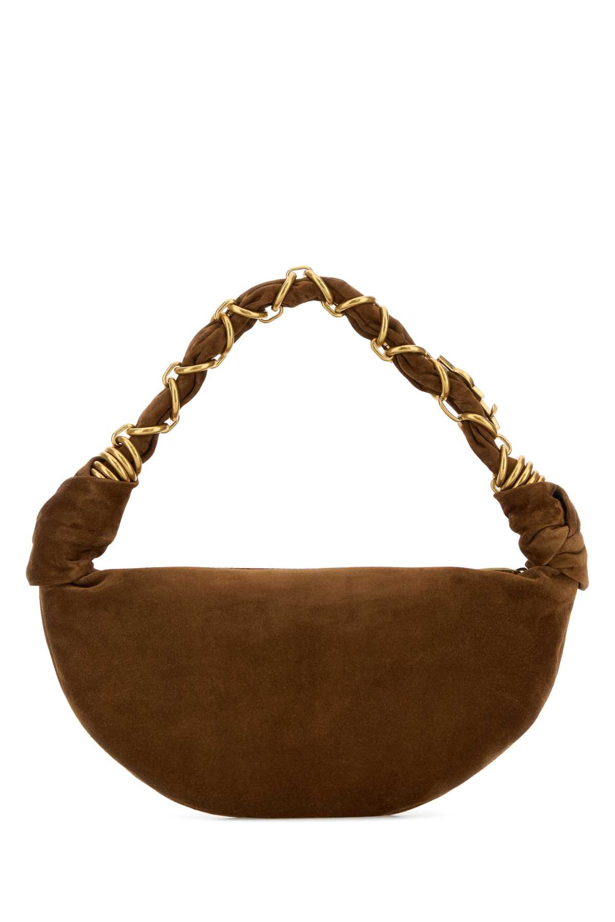 Brown suede Amalia shoulder bag 8625581U80W2916 (Saint Laurent / ハンドバッグ・ショルダーバッグ ) | Saint Laurent (サンローラン)(2)