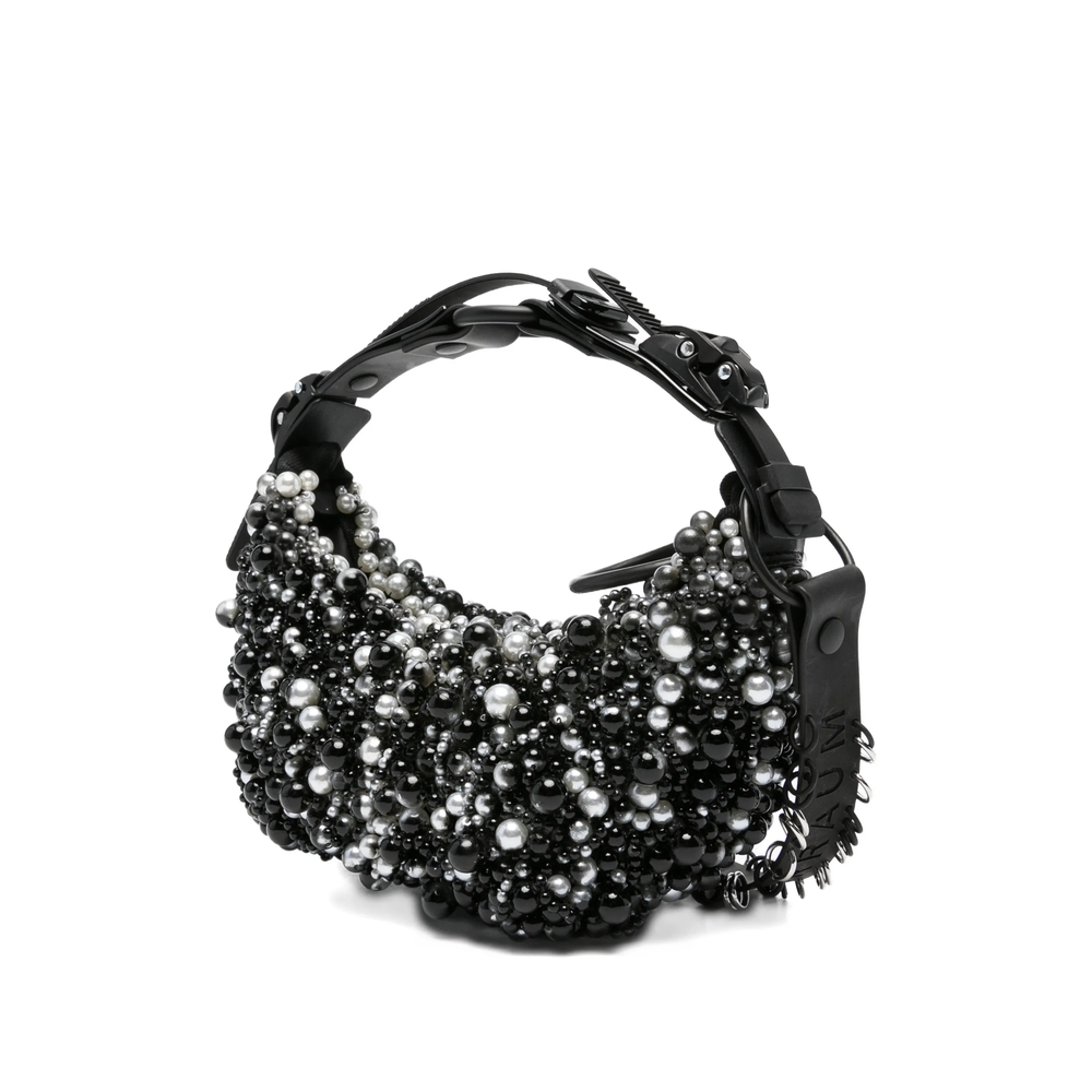 Bum Bag Innerraum HM0OBPEARLSBKSIL (INNERRAUM / ハンドバッグ・ショルダーバッグ ) | INNERRAUM (インナーラム)(1)