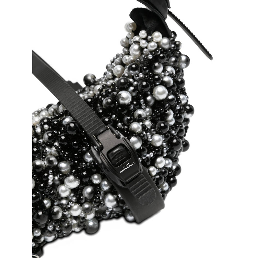 Bum Bag Innerraum HM0OBPEARLSBKSIL (INNERRAUM / ハンドバッグ・ショルダーバッグ ) | INNERRAUM (インナーラム)(3)