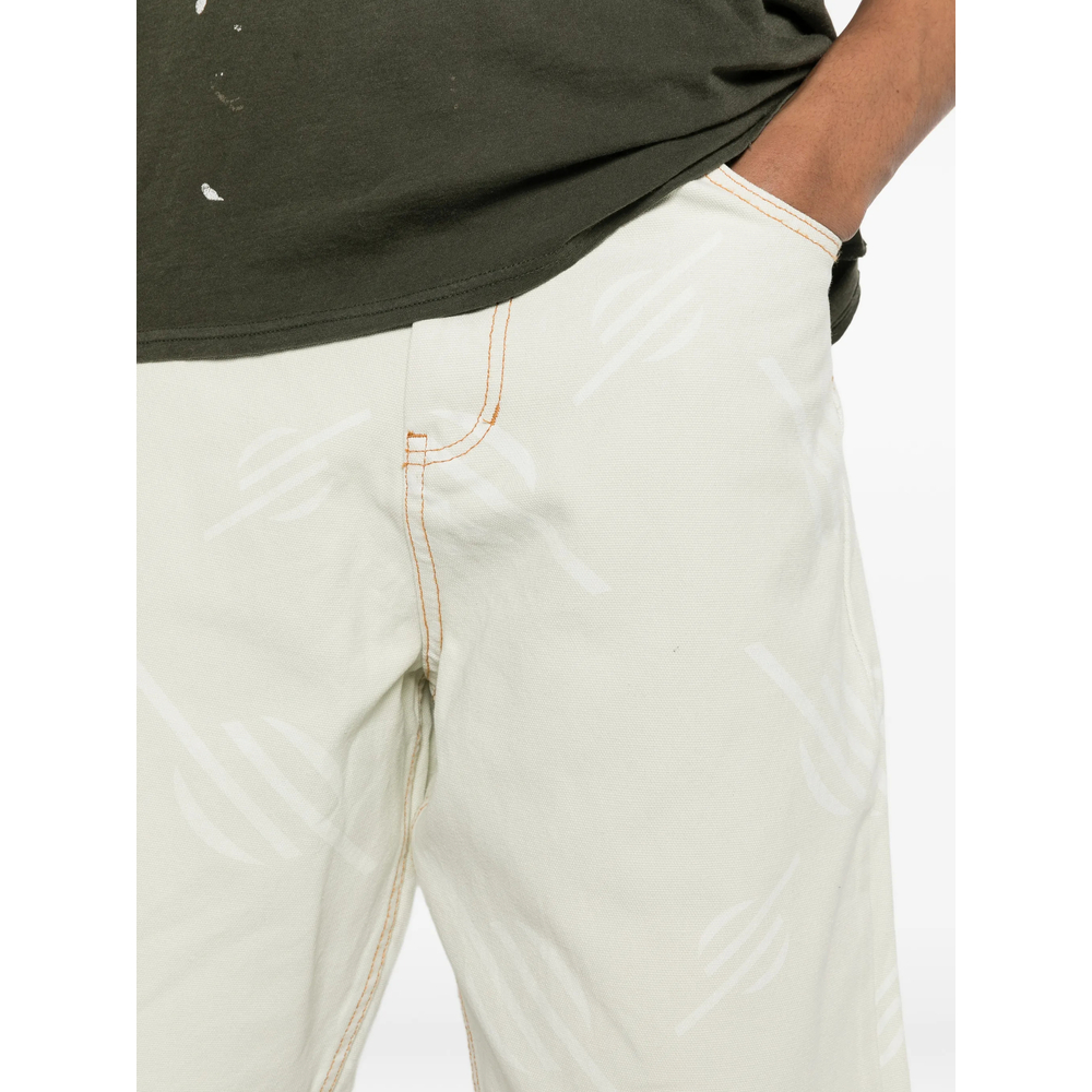 Short Daily Paper 2610035MONOGRAMFOGGY (DAILY PAPER / ショートパンツ ) | DAILY PAPER (デイリーペーパー)(4)