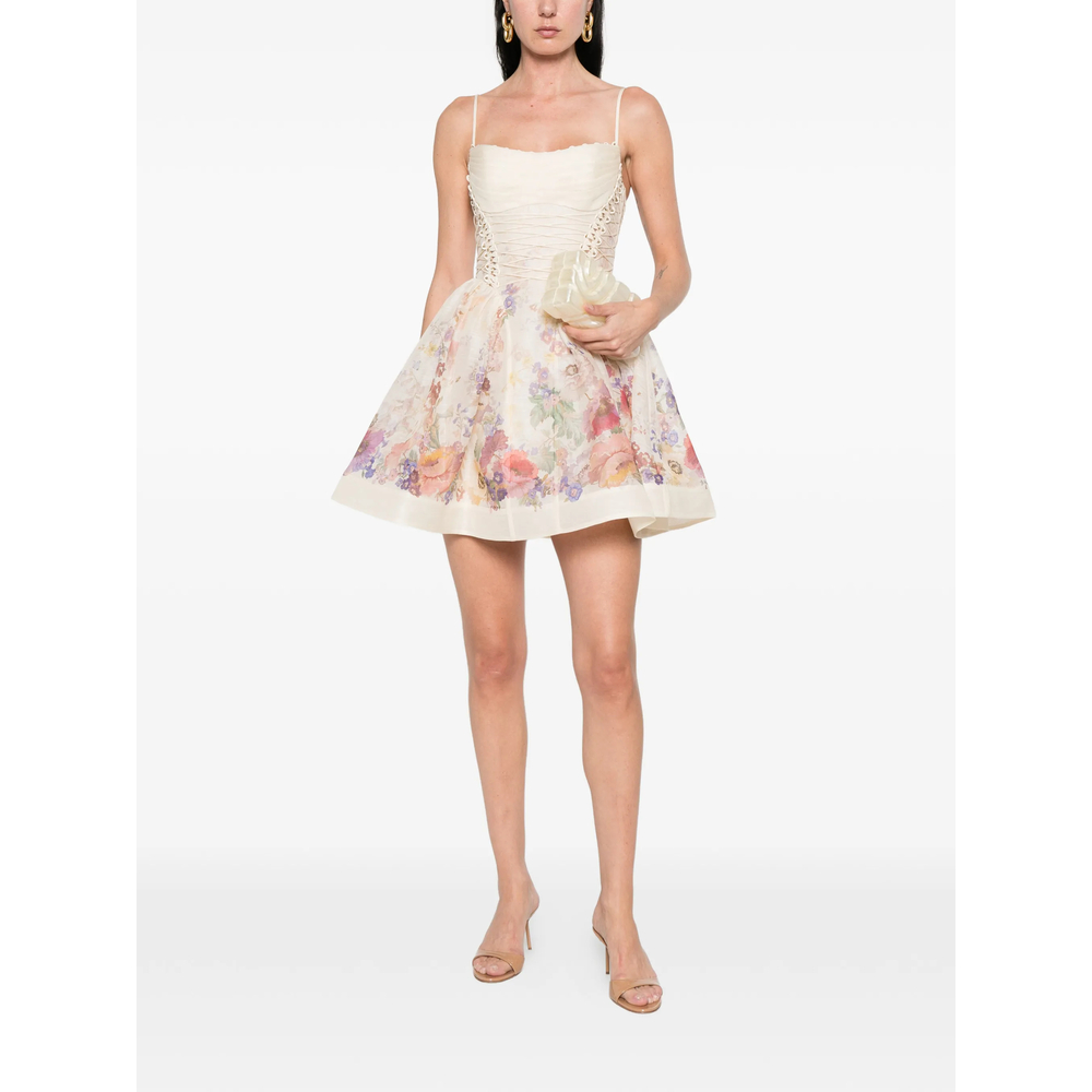 Dress Zimmermann 6913DS262CREMU (ZIMMERMANN / ワンピース・ドレス・オールインワン ) | ZIMMERMANN (ジマーマン)(1)