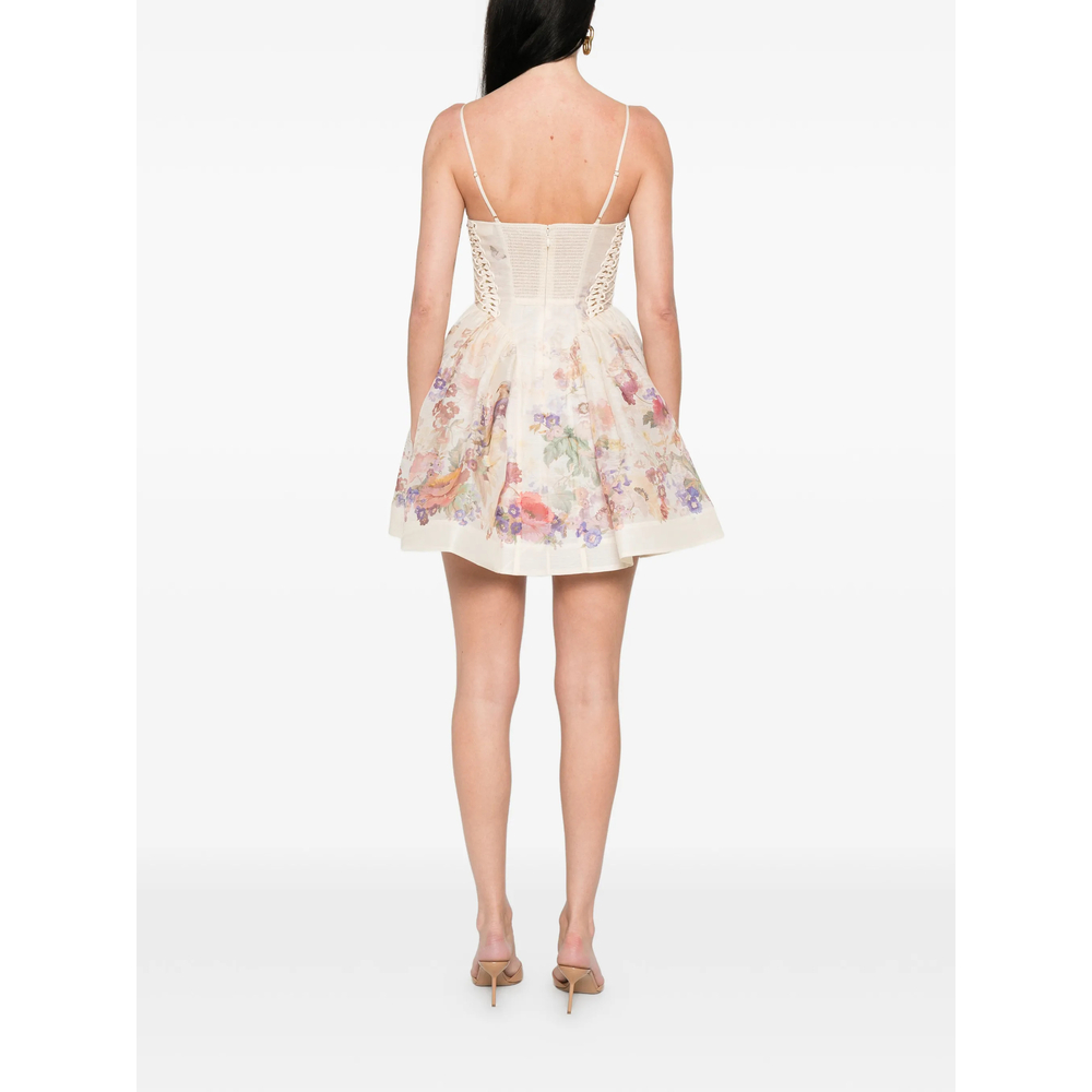 Dress Zimmermann 6913DS262CREMU (ZIMMERMANN / ワンピース・ドレス・オールインワン ) | ZIMMERMANN (ジマーマン)(2)