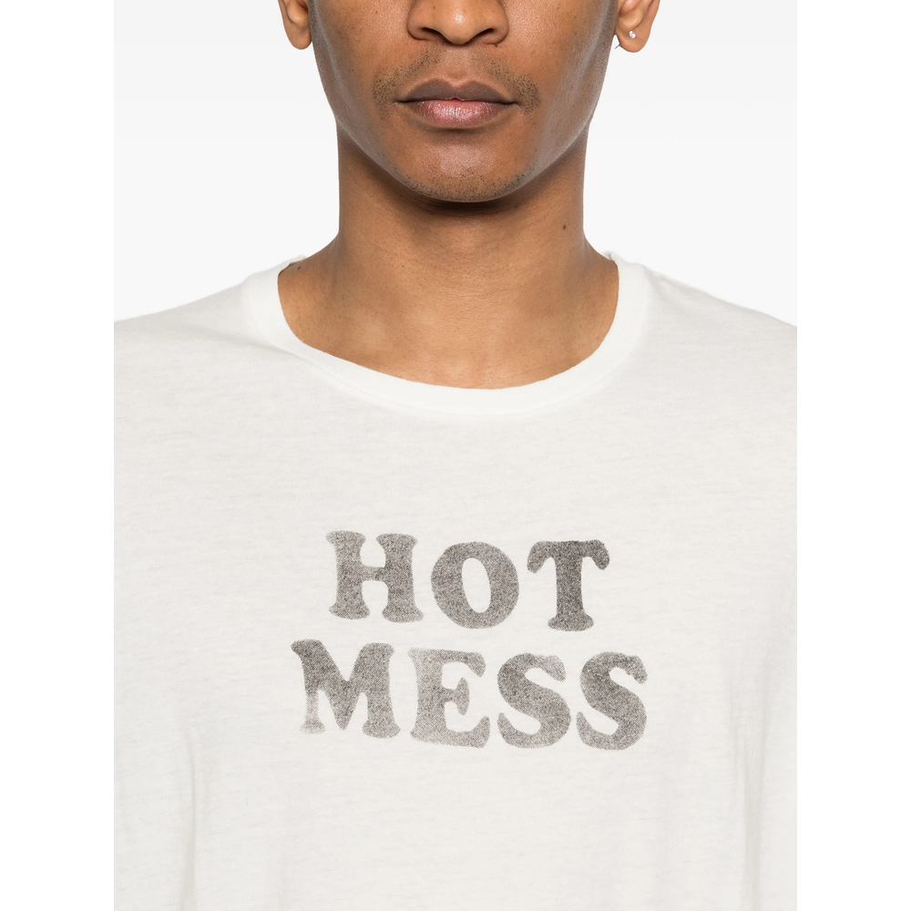 T-shirt R13 R13WK001K141BOFFWH (R13 / Tシャツ・カットソー ) | R13 (アールサーティーン)(3)