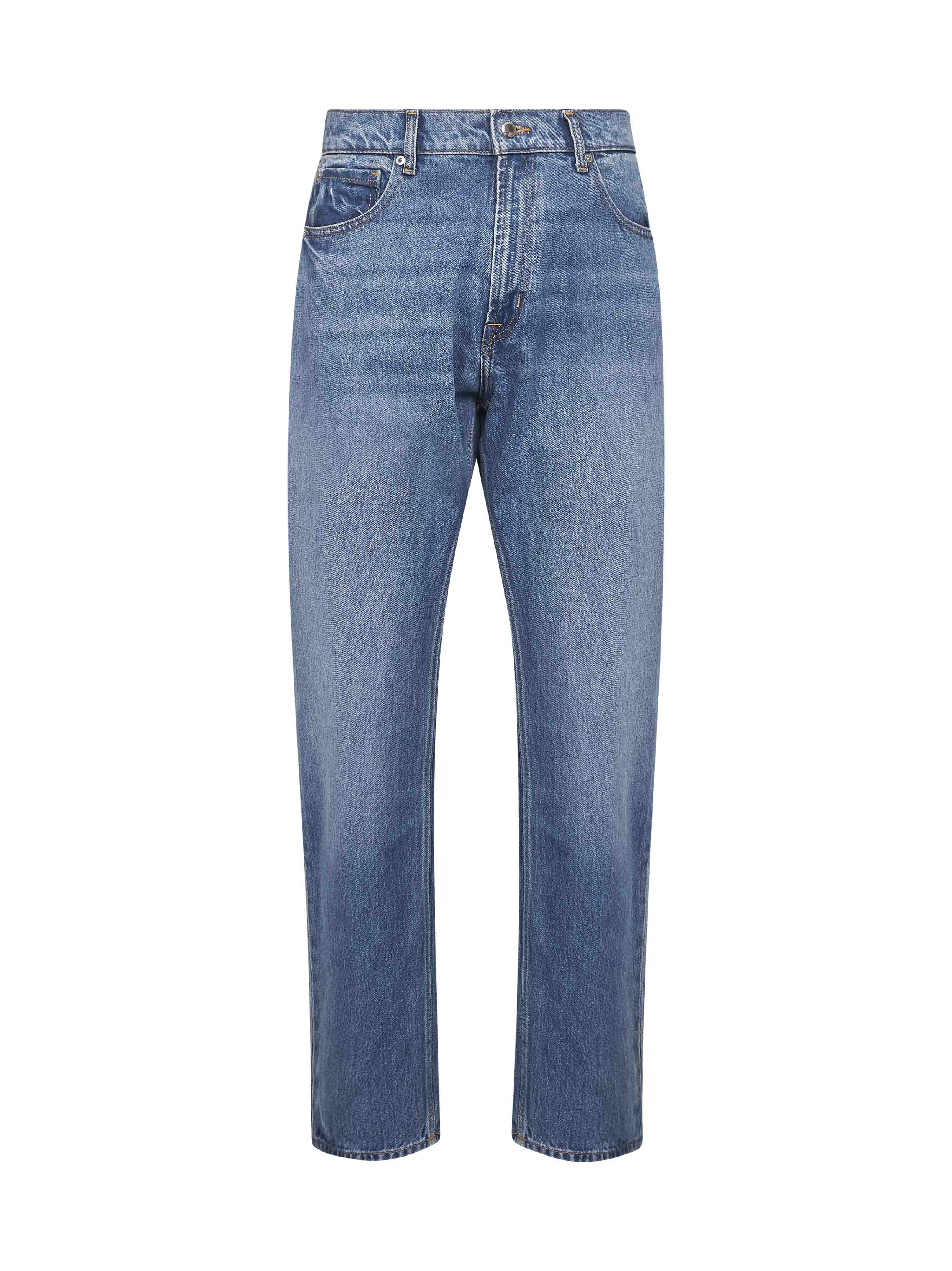 7 for all mankind Jeans Blue 7TD80E351DS (7 for all mankind / ジーンズ ) | 7 for all mankind (セブンフォーオールマンカインド)