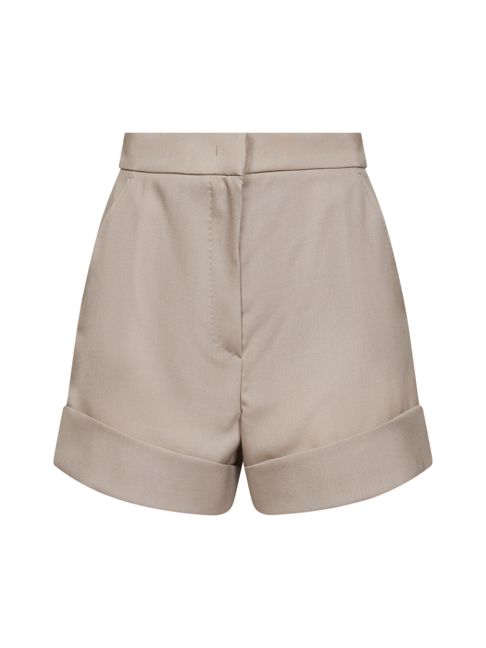 Max Mara Shorts Beige 2611141011600MXMCELEBRE021 (Max Mara / ショートパンツ ) | Max Mara (マックスマーラ)