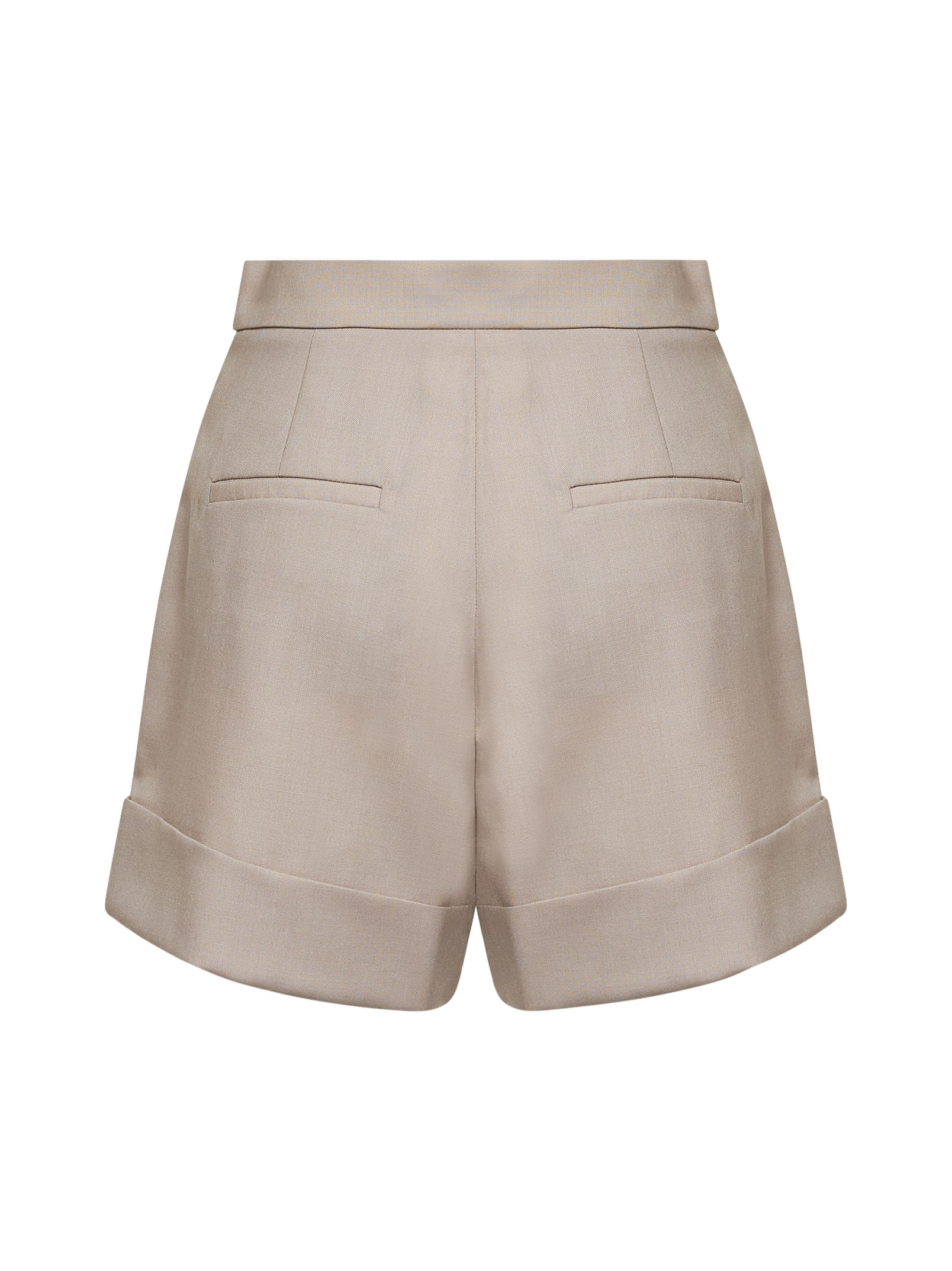 Max Mara Shorts Beige 2611141011600MXMCELEBRE021 (Max Mara / ショートパンツ ) | Max Mara (マックスマーラ)(1)
