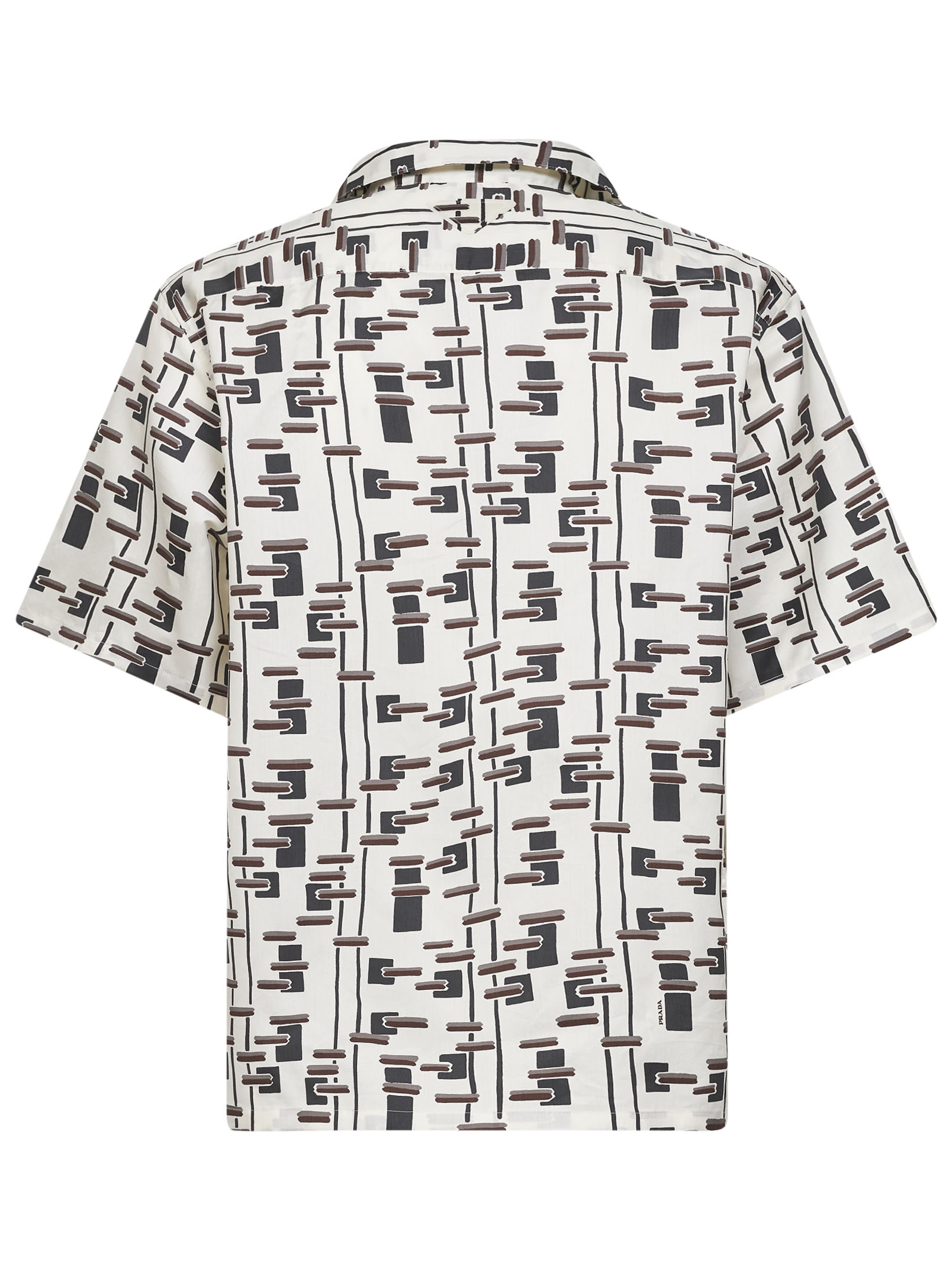 Prada Shirts UCS414UMO19GWF0S8V (Prada / シャツ・ブラウス ) | Prada (プラダ)(1)