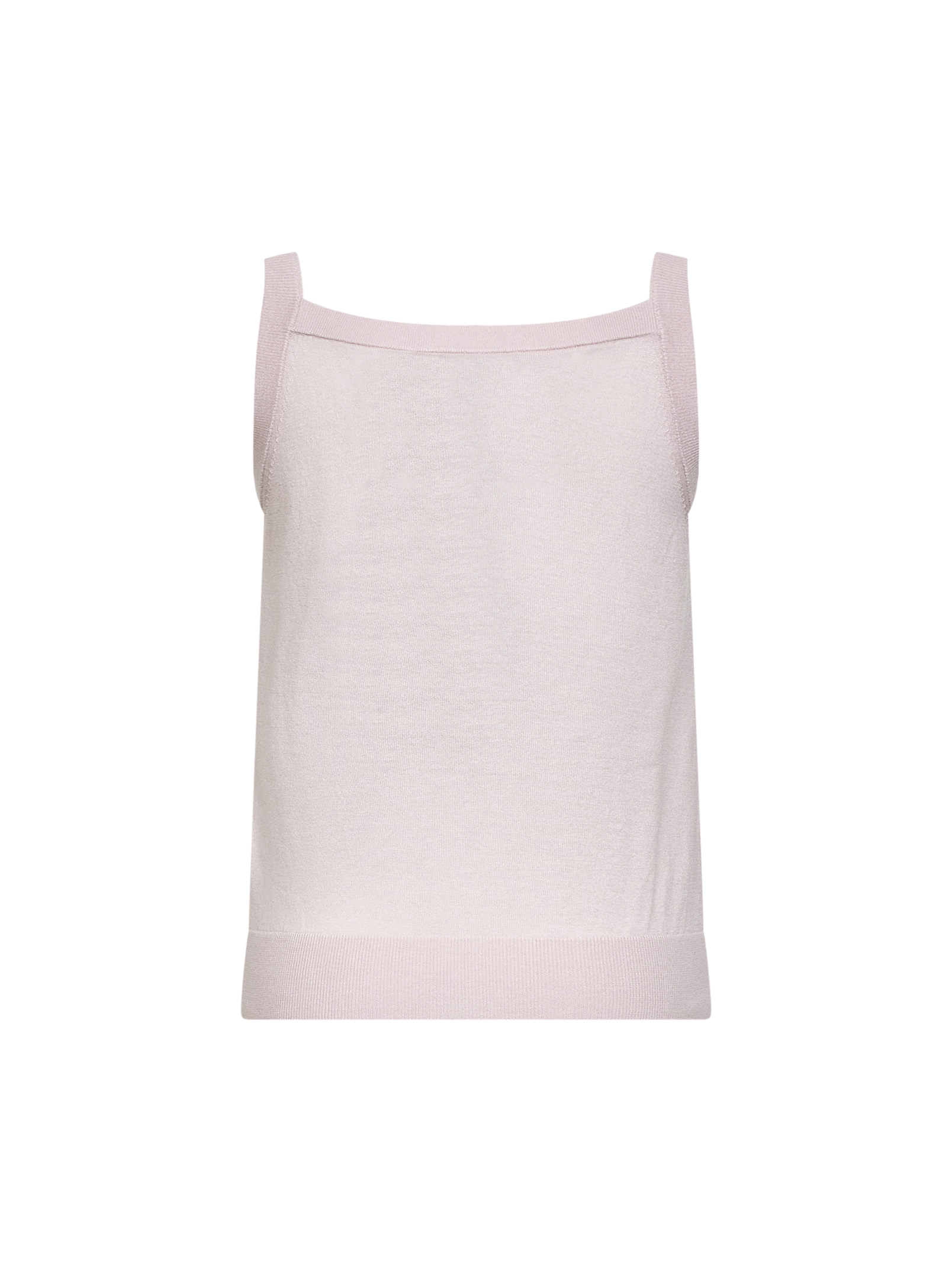 Max Mara Studio Top Pink 2616361041600MSTCOSETTA002 (Max Mara Studio / タンクトップ・キャミソール ) | Max Mara Studio (マックスマーラ ステュディオ)(1)