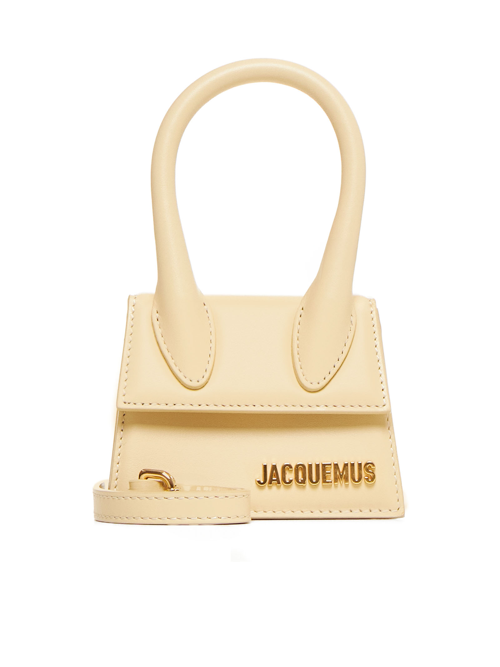 JACQUEMUS Bags.. White 213BA0013060120 (JACQUEMUS / ハンドバッグ・ショルダーバッグ ) | JACQUEMUS (ジャックムス)