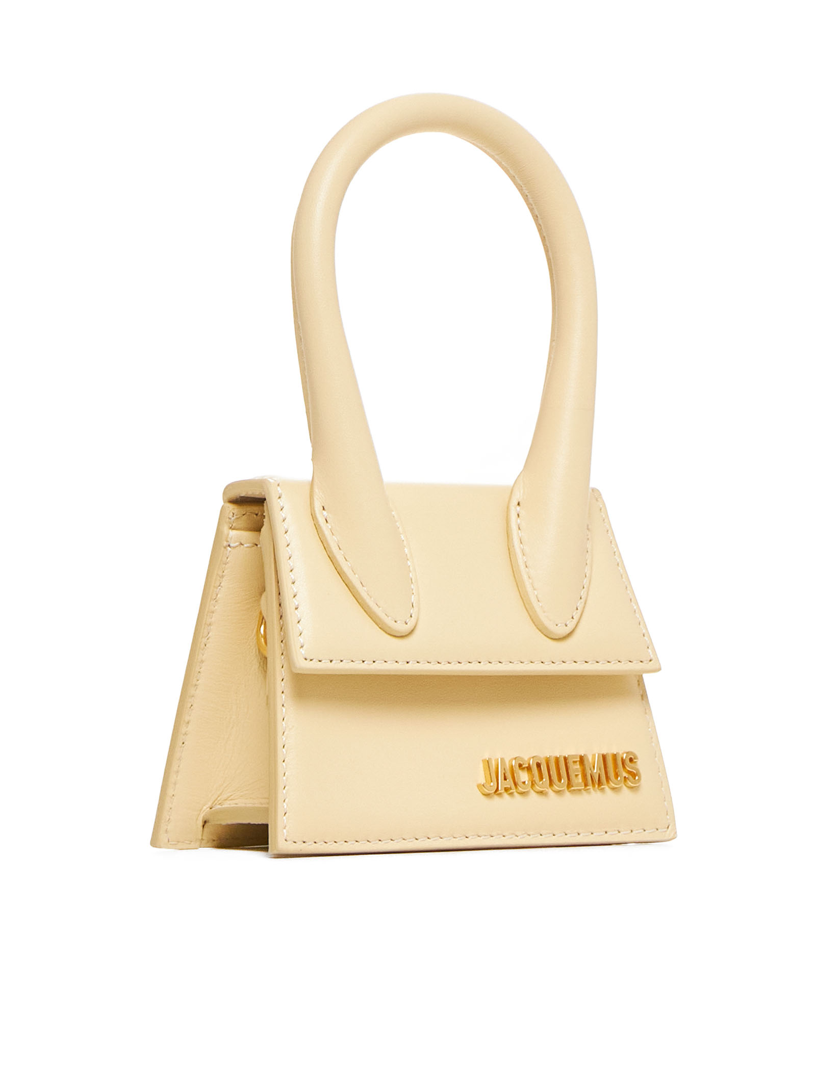 JACQUEMUS Bags.. White 213BA0013060120 (JACQUEMUS / ハンドバッグ・ショルダーバッグ ) | JACQUEMUS (ジャックムス)(1)