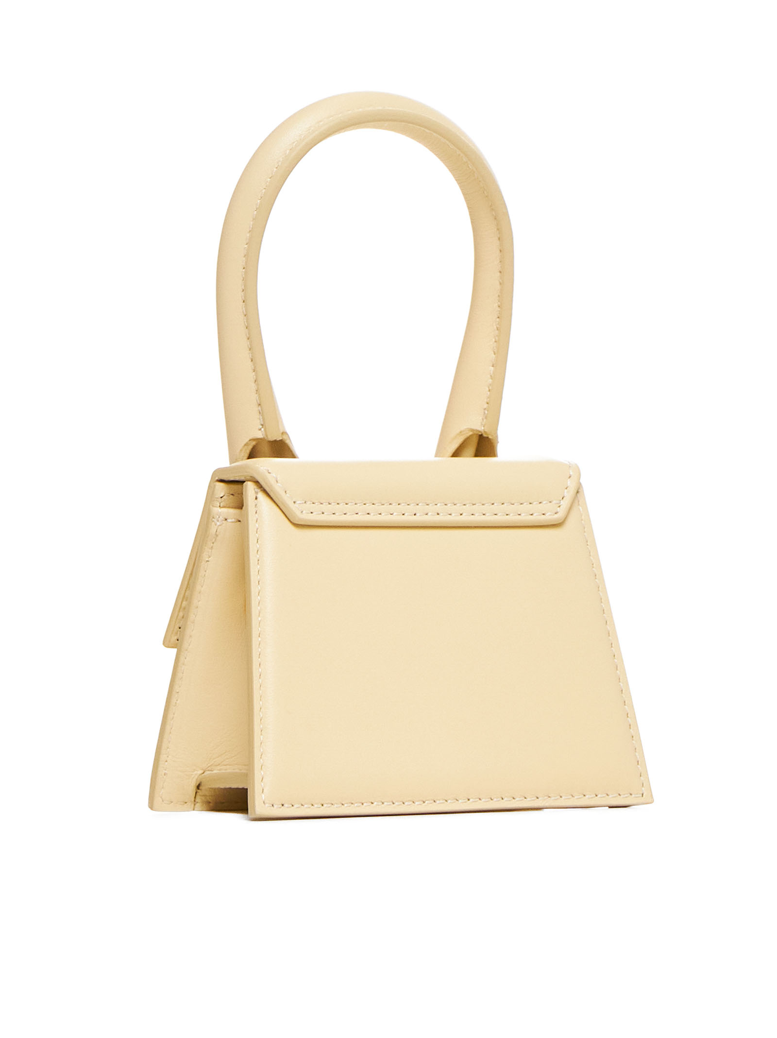 JACQUEMUS Bags.. White 213BA0013060120 (JACQUEMUS / ハンドバッグ・ショルダーバッグ ) | JACQUEMUS (ジャックムス)(2)