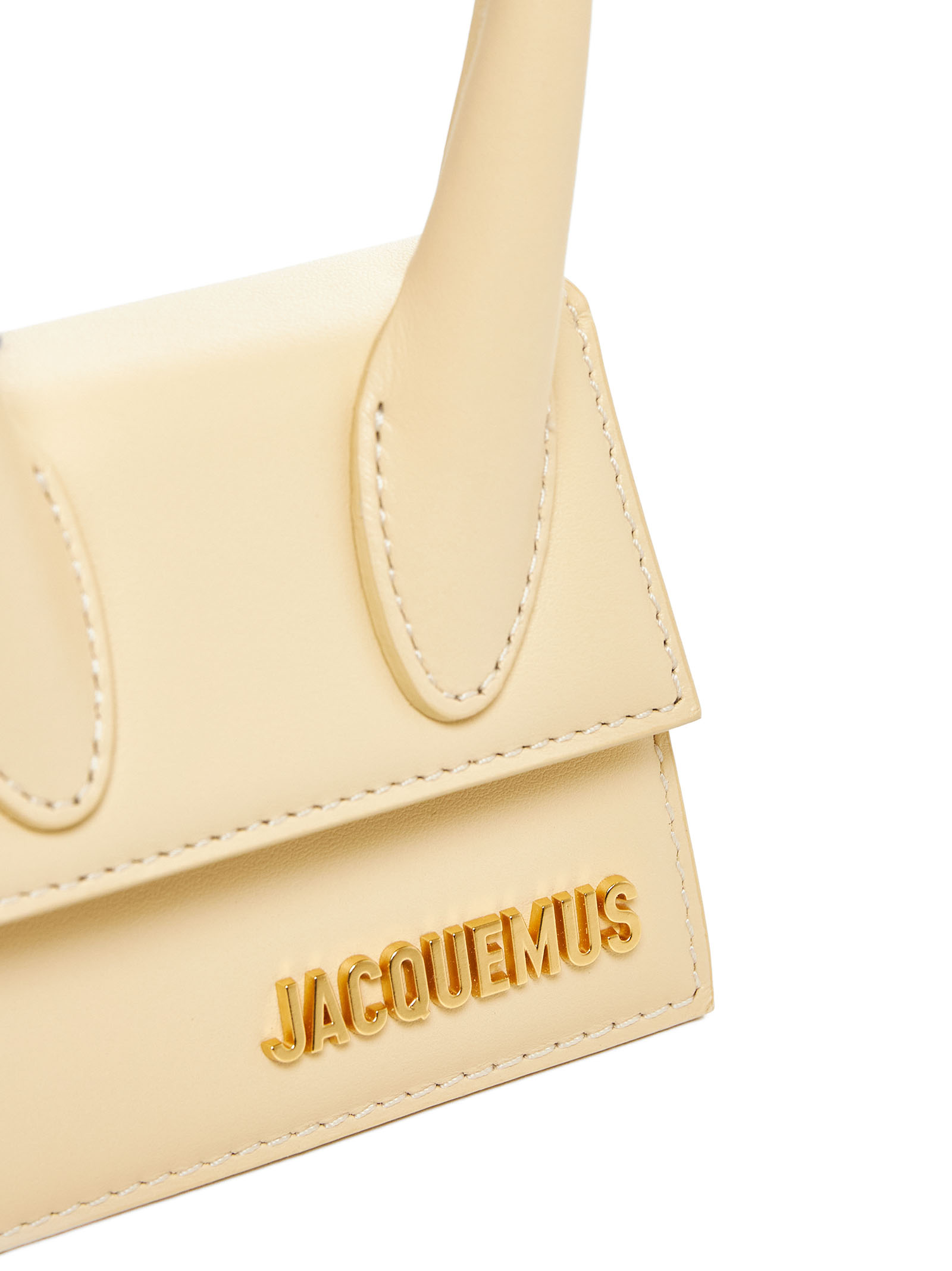 JACQUEMUS Bags.. White 213BA0013060120 (JACQUEMUS / ハンドバッグ・ショルダーバッグ ) | JACQUEMUS (ジャックムス)(3)
