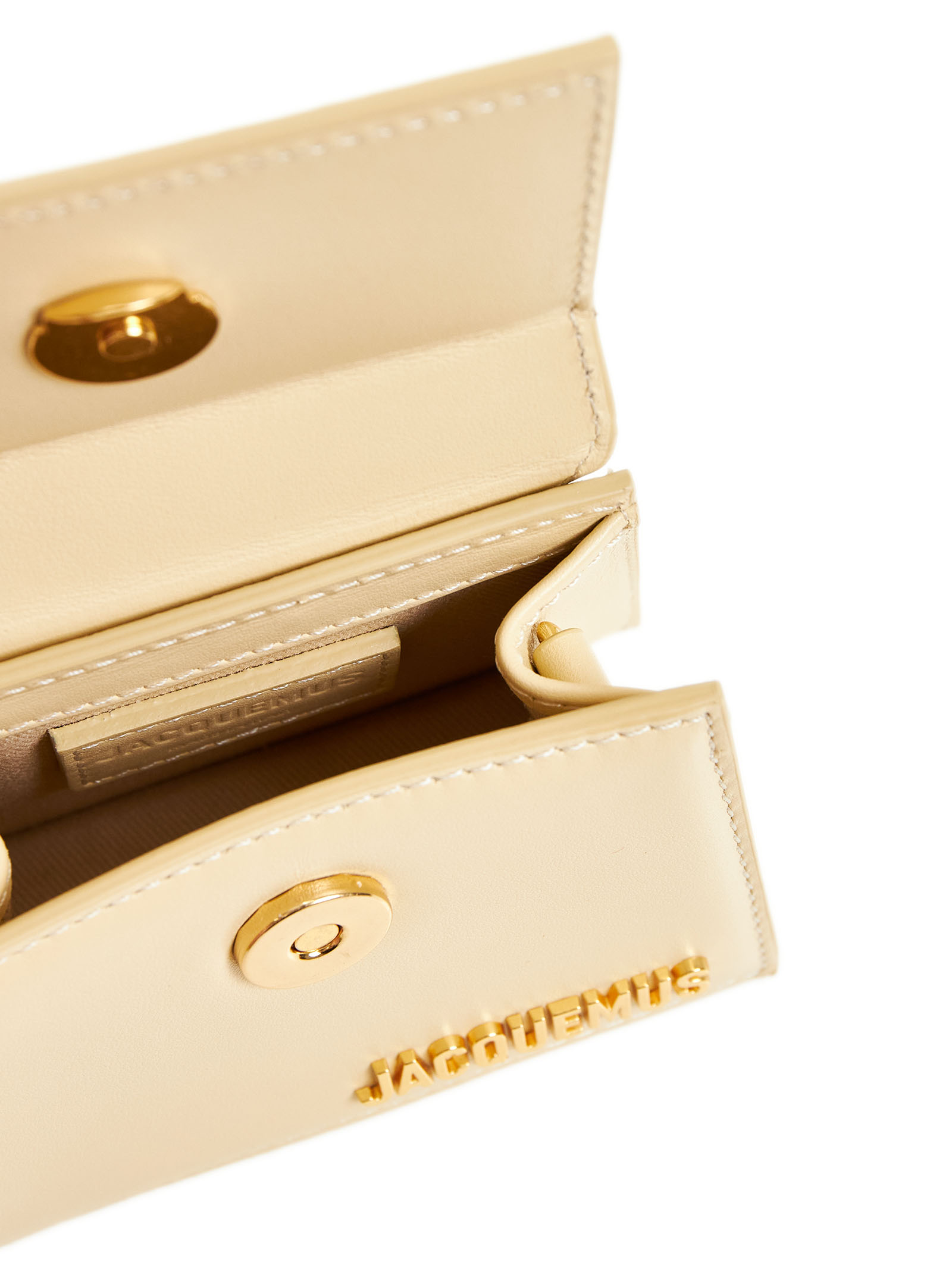 JACQUEMUS Bags.. White 213BA0013060120 (JACQUEMUS / ハンドバッグ・ショルダーバッグ ) | JACQUEMUS (ジャックムス)(4)