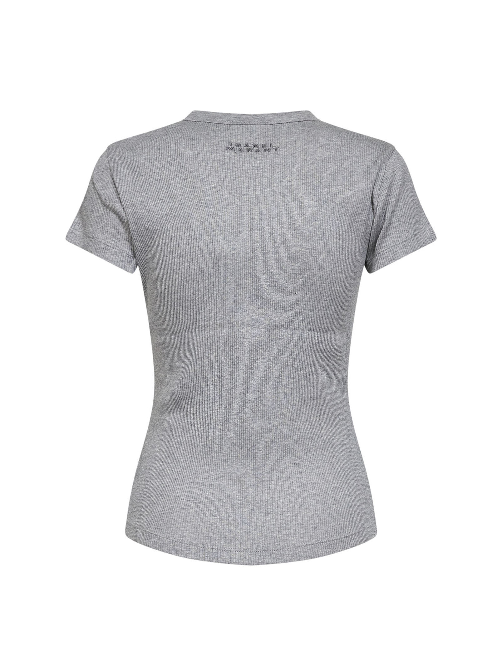 Isabel Marant T-shirts and Polos Grey TS0111FAA2N39I02GY (Isabel Marant / Tシャツ・カットソー ) | Isabel Marant (イザベル マラン)(1)