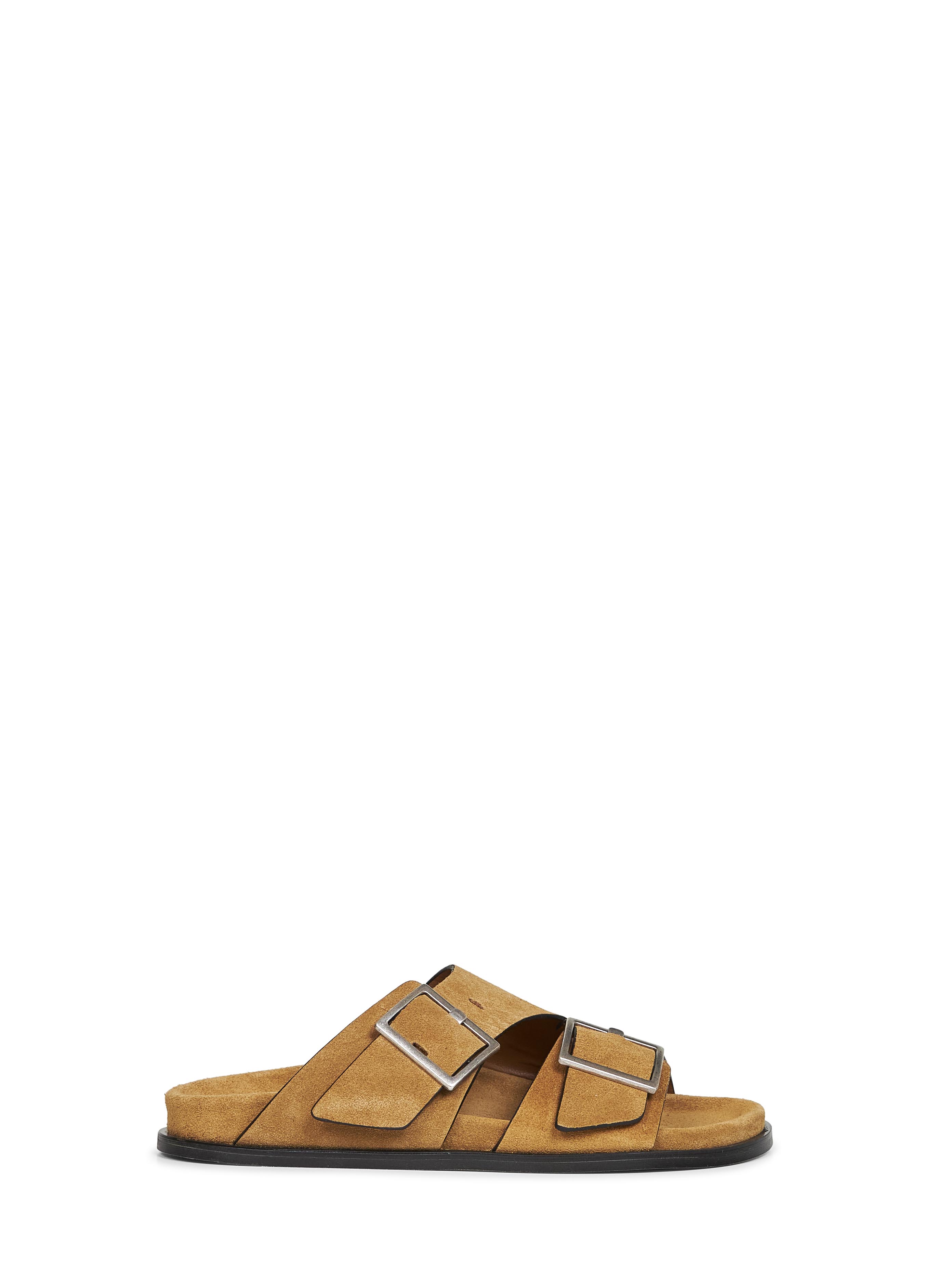 ALOHAS Sandals S10118503SUEDETAN (ALOHAS / サンダル ) | ALOHAS (アロハス)