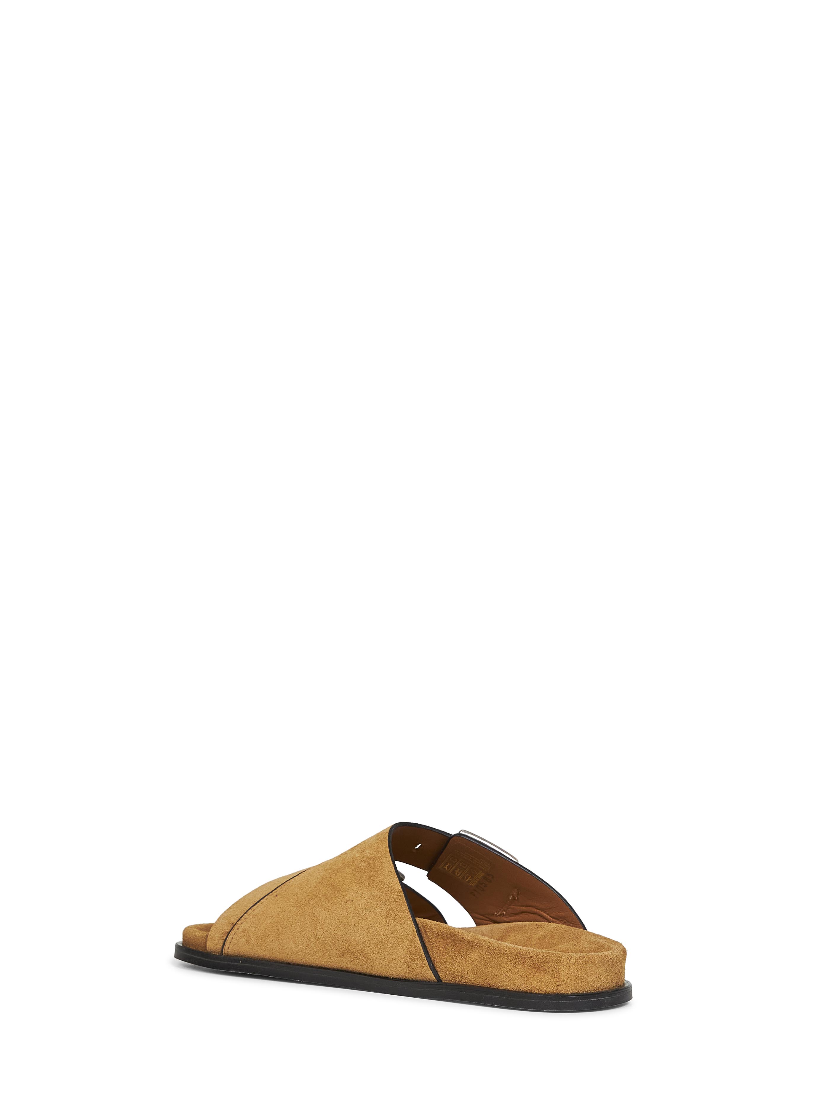ALOHAS Sandals S10118503SUEDETAN (ALOHAS / サンダル ) | ALOHAS (アロハス)(2)