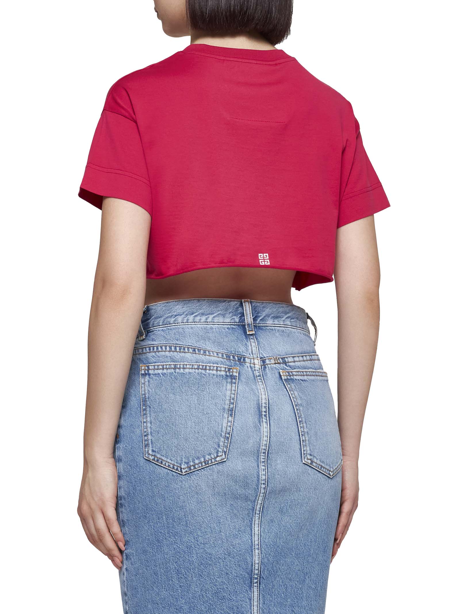 Givenchy T-shirts and Polos BW70C53YAC621 (GIVENCHY / Tシャツ・カットソー ) | GIVENCHY (ジバンシィ)(2)