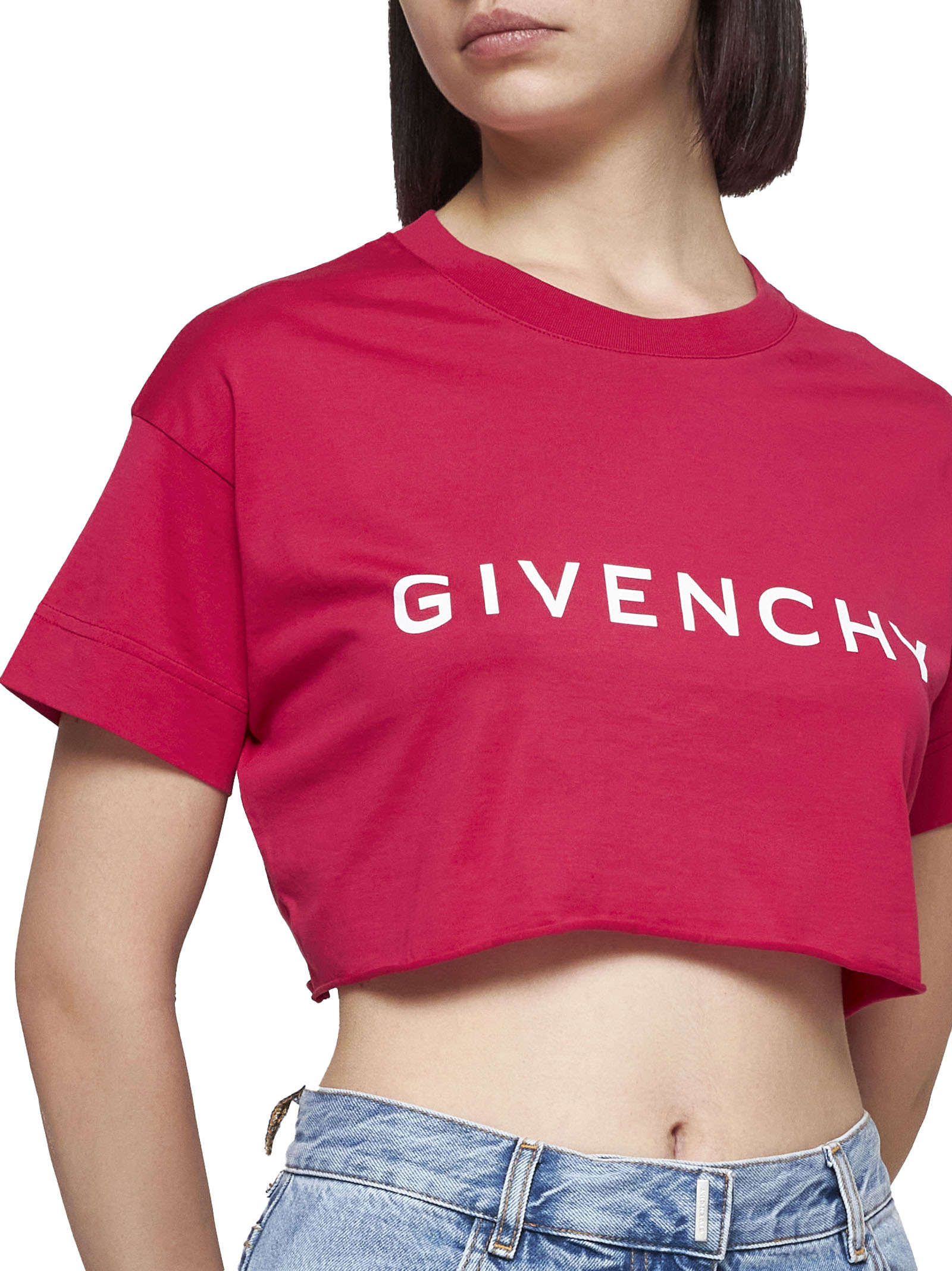 Givenchy T-shirts and Polos BW70C53YAC621 (GIVENCHY / Tシャツ・カットソー ) | GIVENCHY (ジバンシィ)(3)