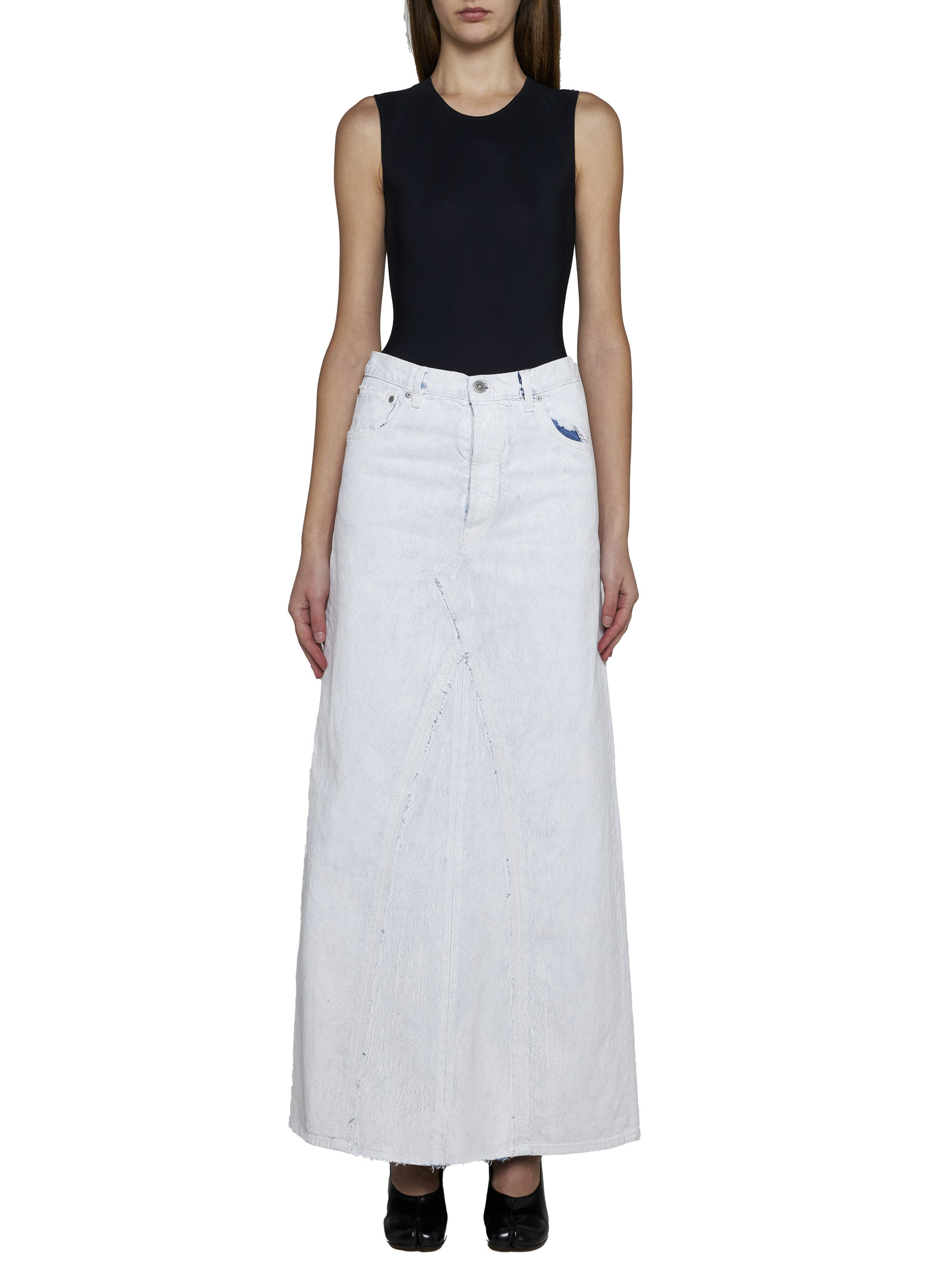 Maison Margiela Skirts SI0MA0002S30561967 (Maison Margiela / スカート ) | Maison Margiela (メゾン マルジェラ)(1)