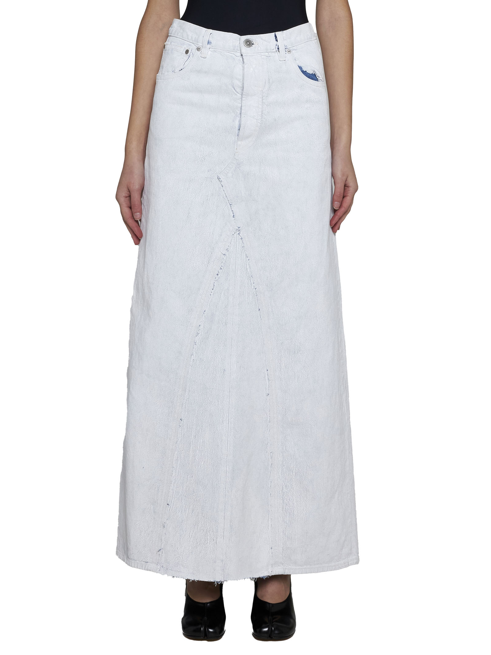 Maison Margiela Skirts SI0MA0002S30561967 (Maison Margiela / スカート ) | Maison Margiela (メゾン マルジェラ)(2)