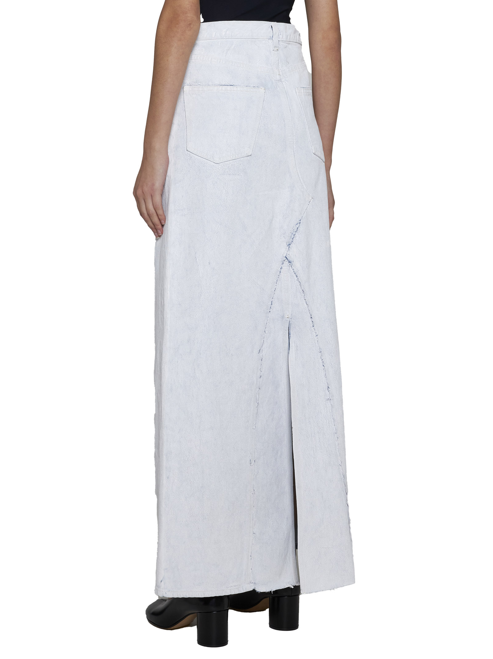 Maison Margiela Skirts SI0MA0002S30561967 (Maison Margiela / スカート ) | Maison Margiela (メゾン マルジェラ)(3)