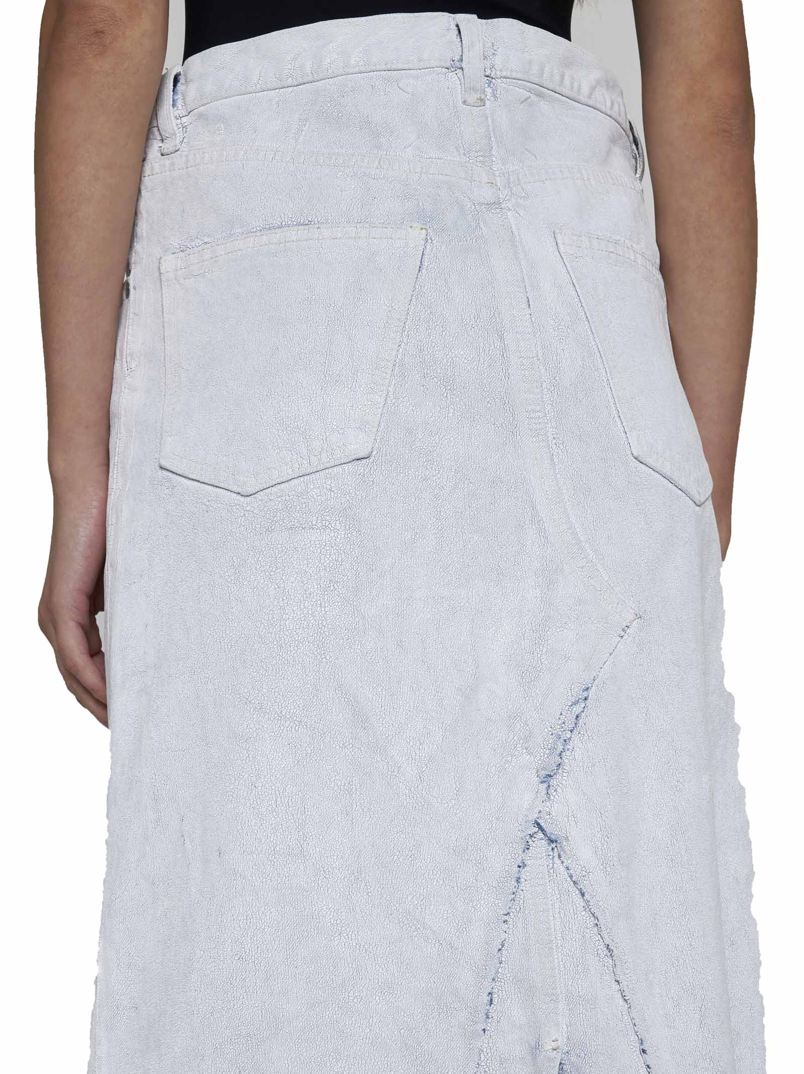 Maison Margiela Skirts SI0MA0002S30561967 (Maison Margiela / スカート ) | Maison Margiela (メゾン マルジェラ)(4)