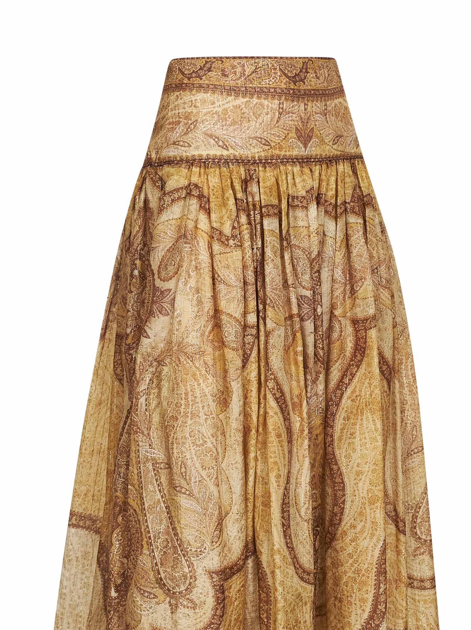 Zimmermann Skirts 6437SRS262TPMM (ZIMMERMANN / スカート ) | ZIMMERMANN (ジマーマン)(2)