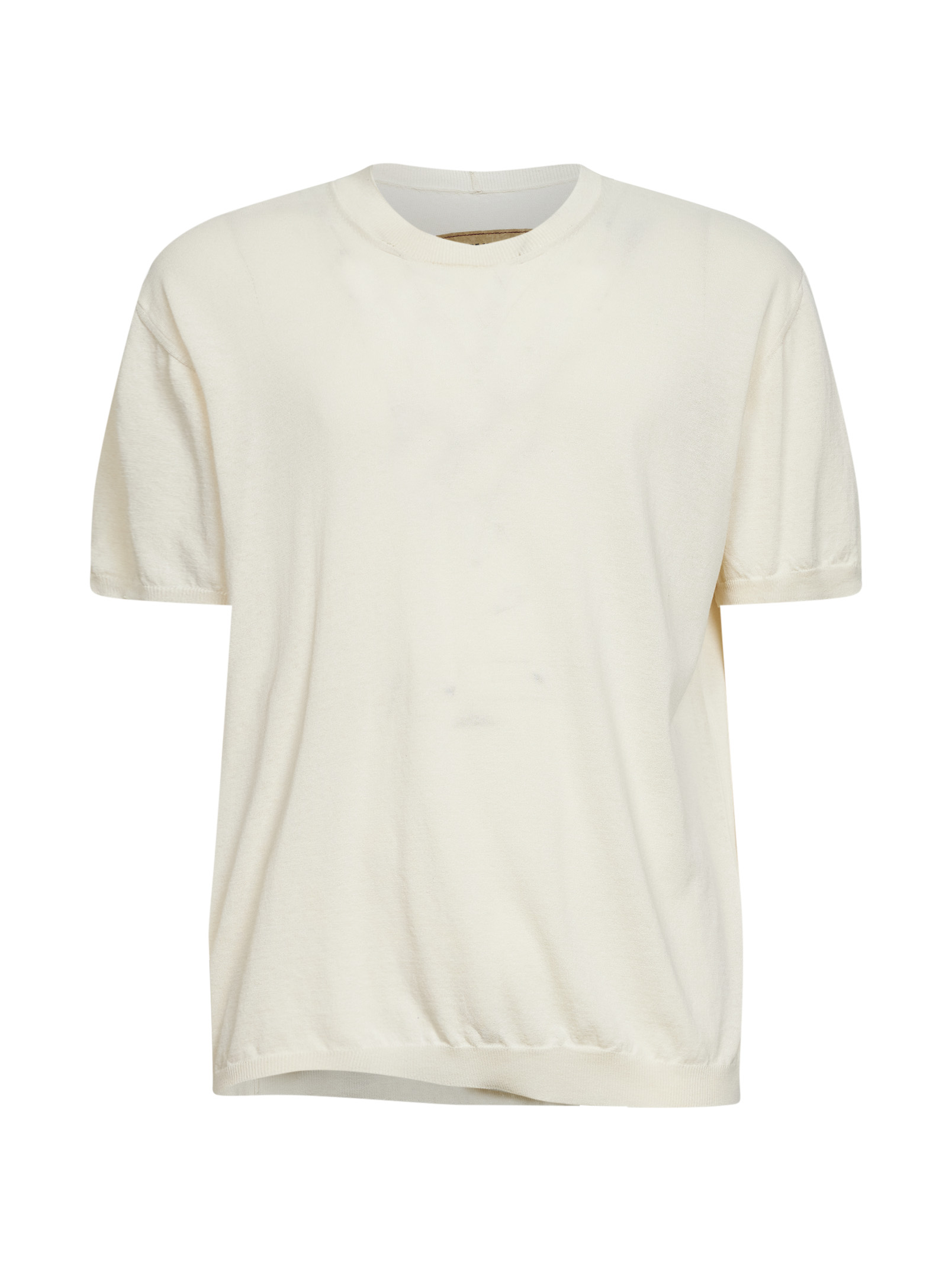 Uma Wang Sweaters Beige UK7533UW101 (UMA WANG / ニット・セーター・カーディガン ) | UMA WANG (ユマ ワン)