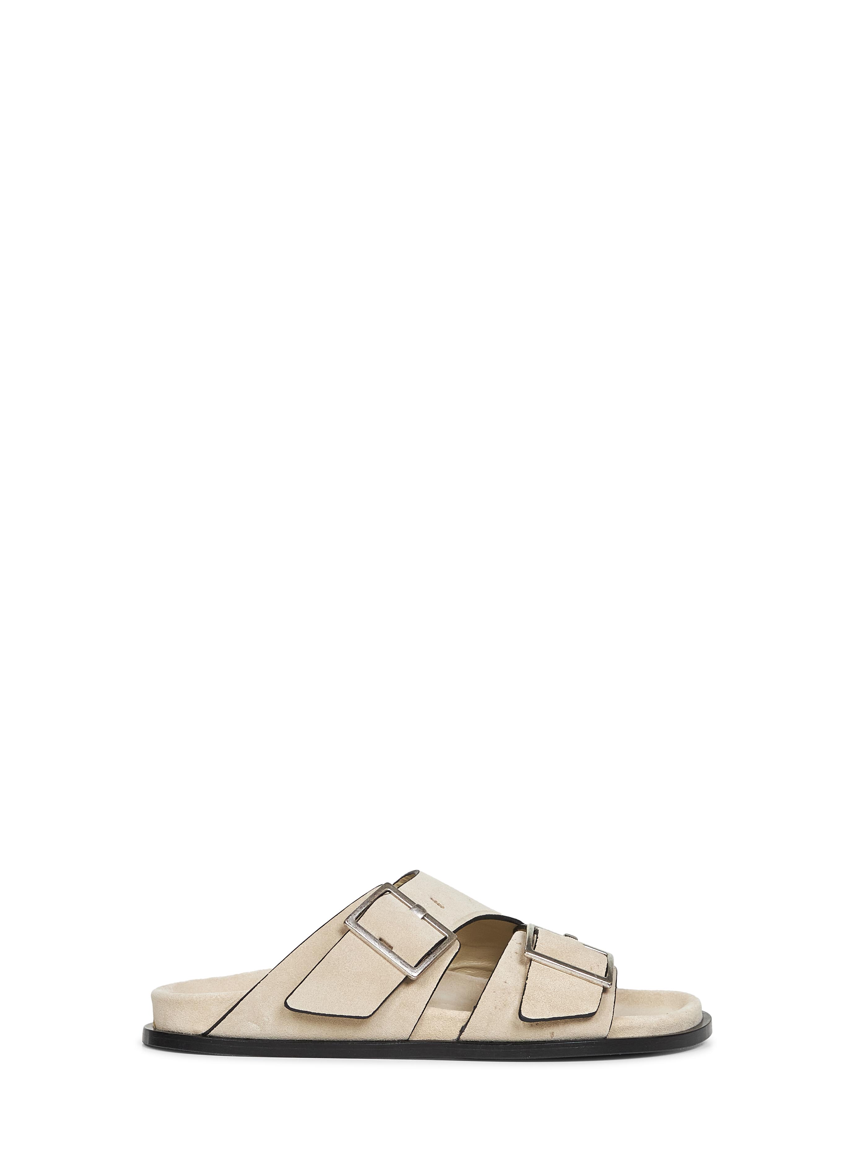 ALOHAS Sandals S10118501SUEDEBEIGE (ALOHAS / サンダル ) | ALOHAS (アロハス)