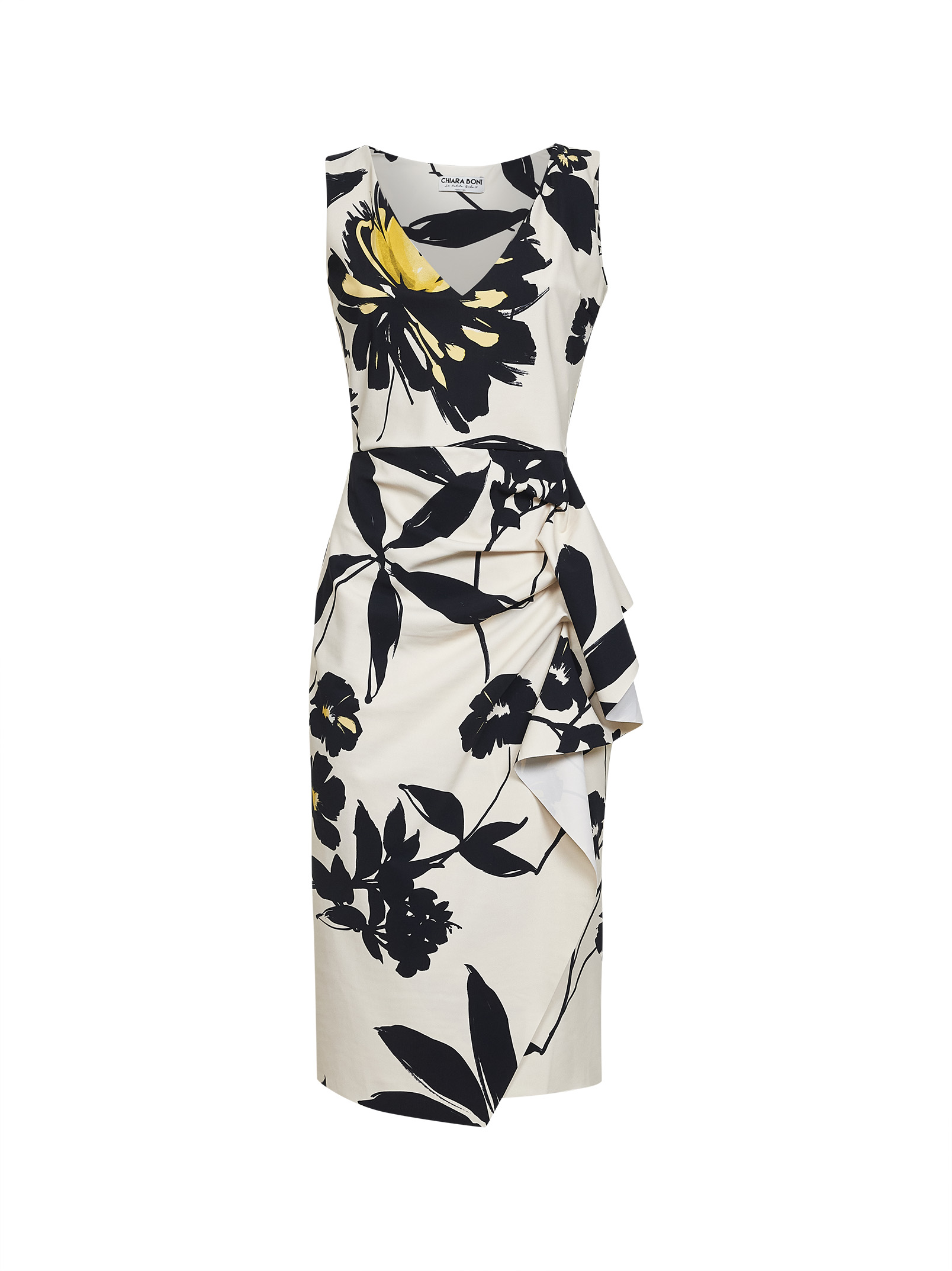 Chiara Boni La Petite Robe Dresses ABCAYANGSJESTSTS727V1 (CHIARA BONI La Petite Robe / ワンピース・ドレス・オールインワン ) | CHIARA BONI La Petite Robe (キアラ ボーニ ラ プチ ローブ))