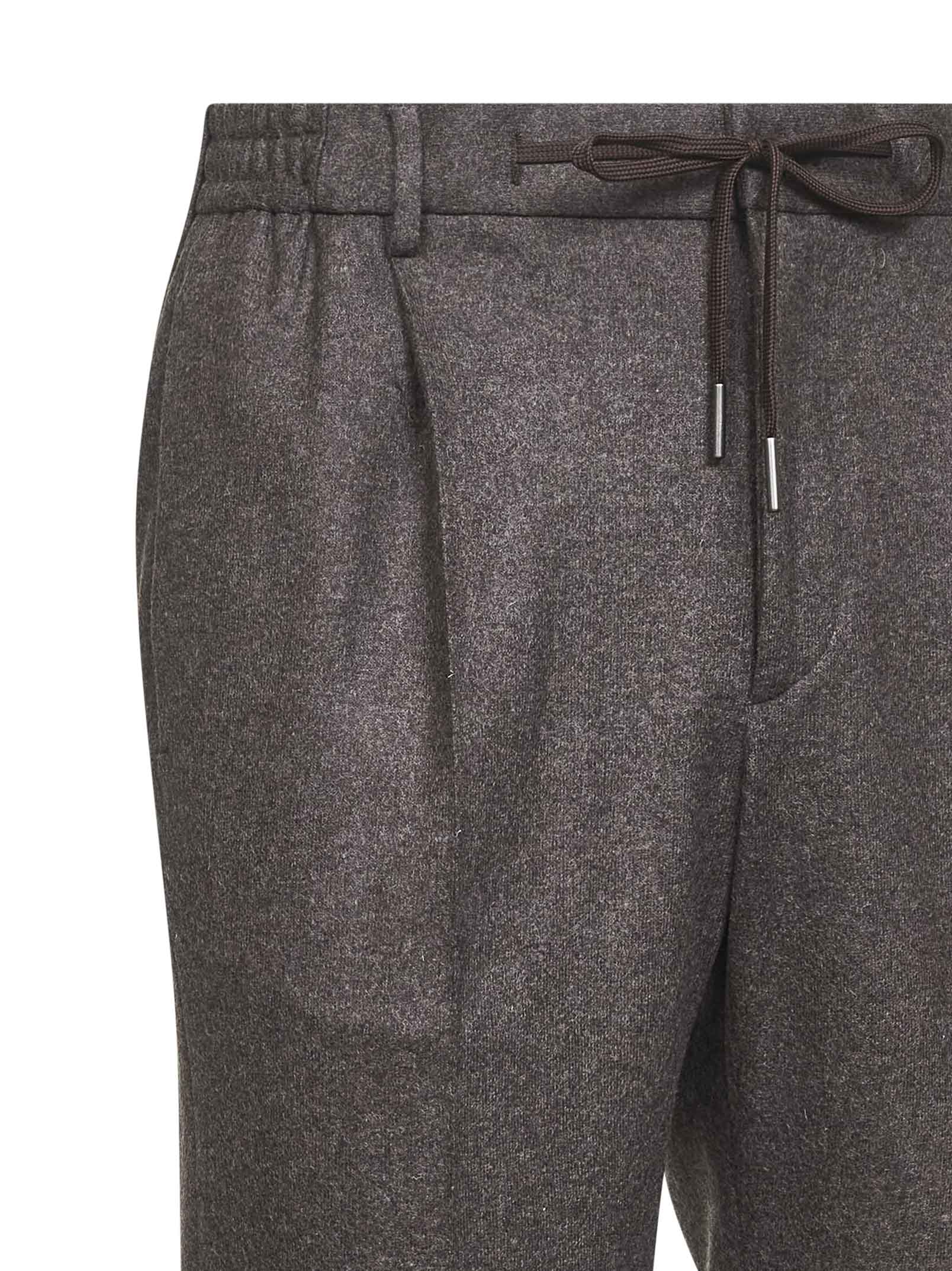 Tagliatore RTW... Brown PNEWMANTGT340083JM1111 (TAGLIATORE / パンツ ) | TAGLIATORE (タリアトーレ)(2)