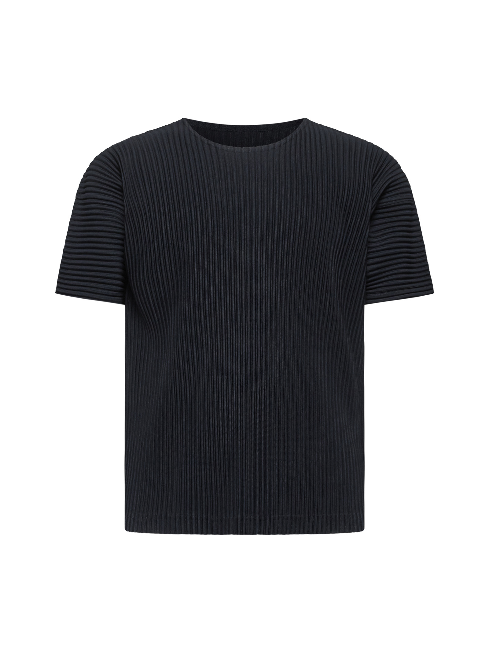 HOMME PLISSE ISSEY MIYAKE T-shirts and Polos Black HP49JK42015 (HOMME PLISSÉ ISSEY MIYAKE / Tシャツ・カットソー ) | HOMME PLISSÉ ISSEY MIYAKE (オムプリッセ イッセイ ミヤケ)