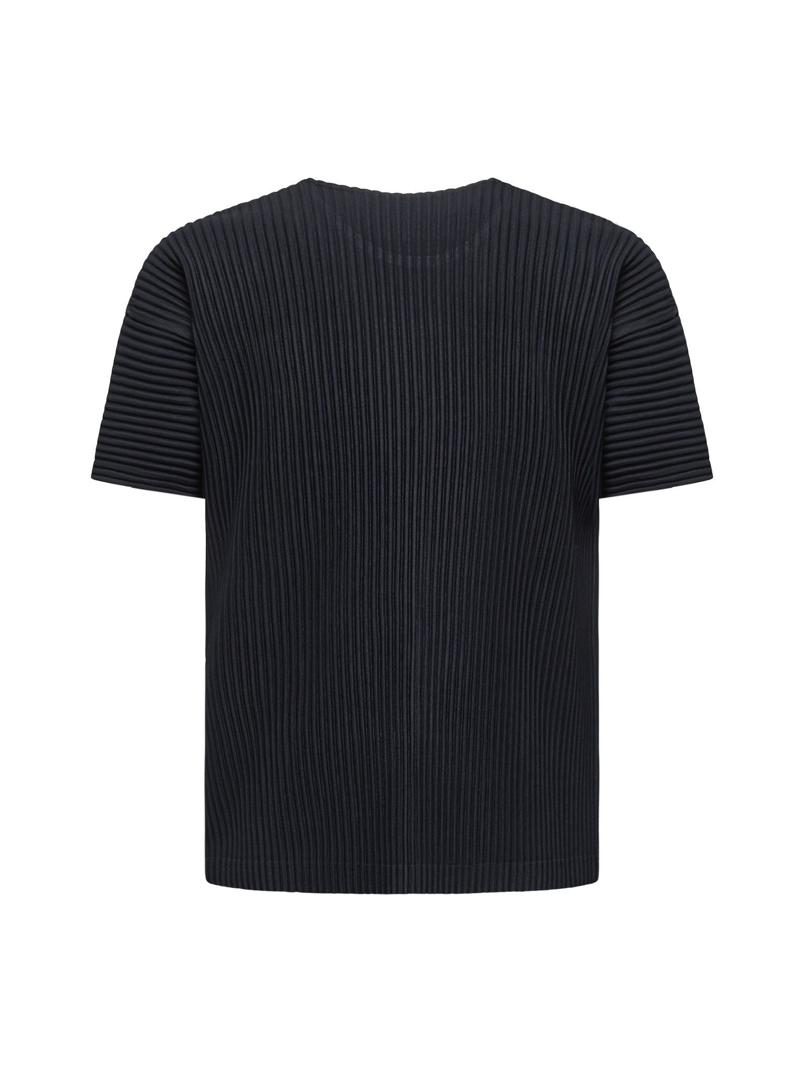 HOMME PLISSE ISSEY MIYAKE T-shirts and Polos Black HP49JK42015 (HOMME PLISSÉ ISSEY MIYAKE / Tシャツ・カットソー ) | HOMME PLISSÉ ISSEY MIYAKE (オムプリッセ イッセイ ミヤケ)(1)