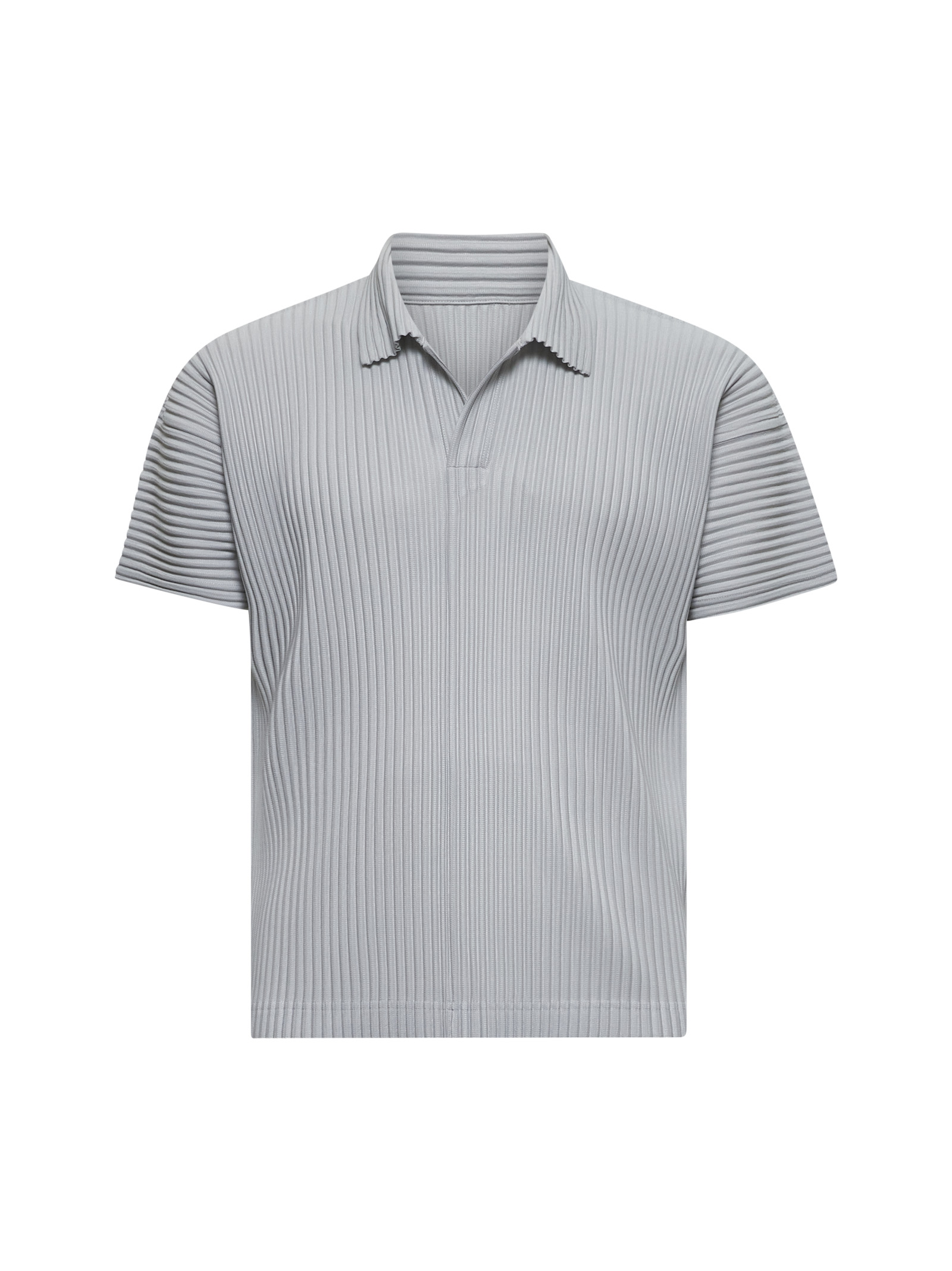 HOMME PLISSE ISSEY MIYAKE T-shirts and Polos JM53011 (HOMME PLISSÉ ISSEY MIYAKE / ポロシャツ ) | HOMME PLISSÉ ISSEY MIYAKE (オムプリッセ イッセイ ミヤケ)