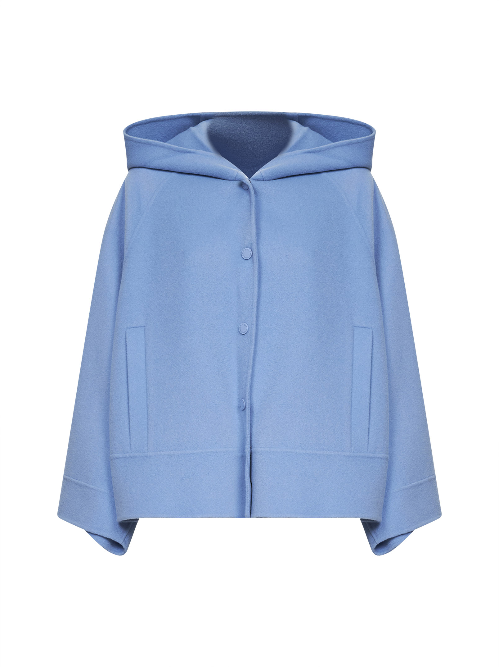 Max Mara Weekend Coats Clear Blue 2615081021600WKDOLIATO050 (Weekend Max Mara / コート ) | Weekend Max Mara (ウィークエンド マックスマーラ)