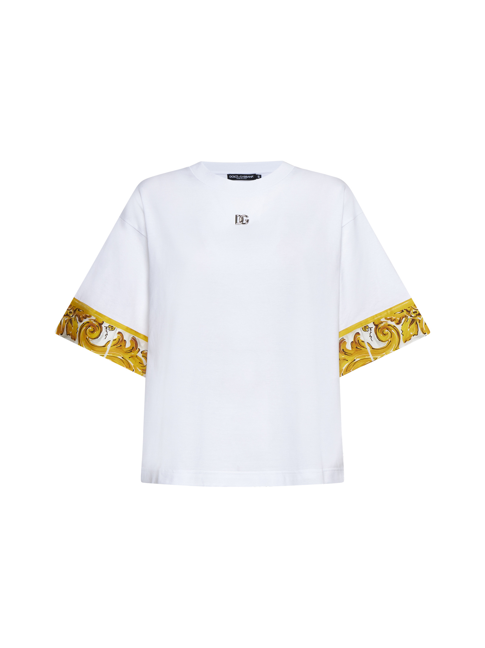 Dolce & Gabbana T-shirts and Polos F8V06TGDCK6W0800 (Dolce & Gabbana / Tシャツ・カットソー ) | Dolce & Gabbana (ドルチェガッバーナ)