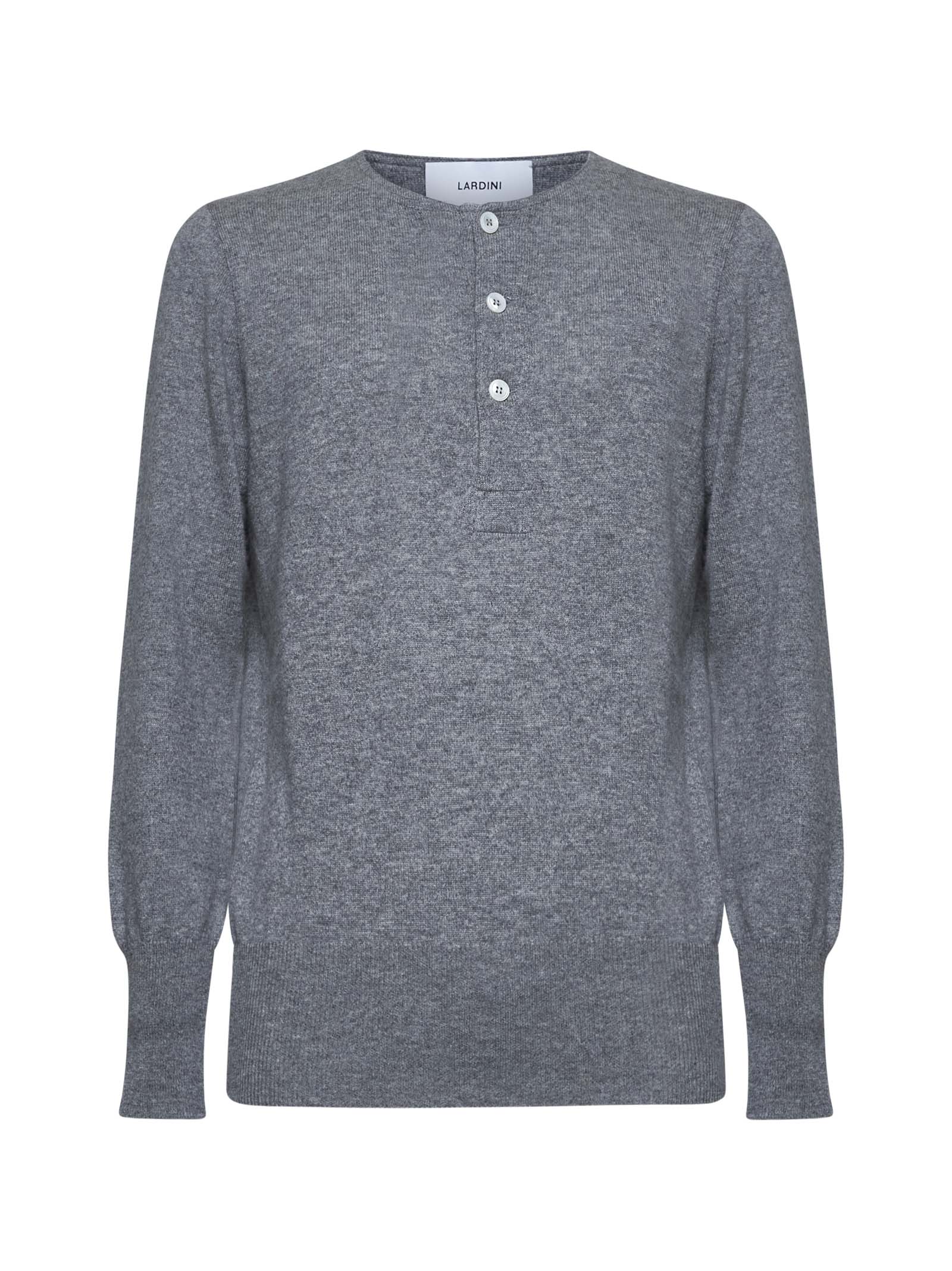 Lardini Sweaters IVLMML372IV63010910 (LARDINI / ニット・セーター・カーディガン ) | LARDINI (ラルディーニ)