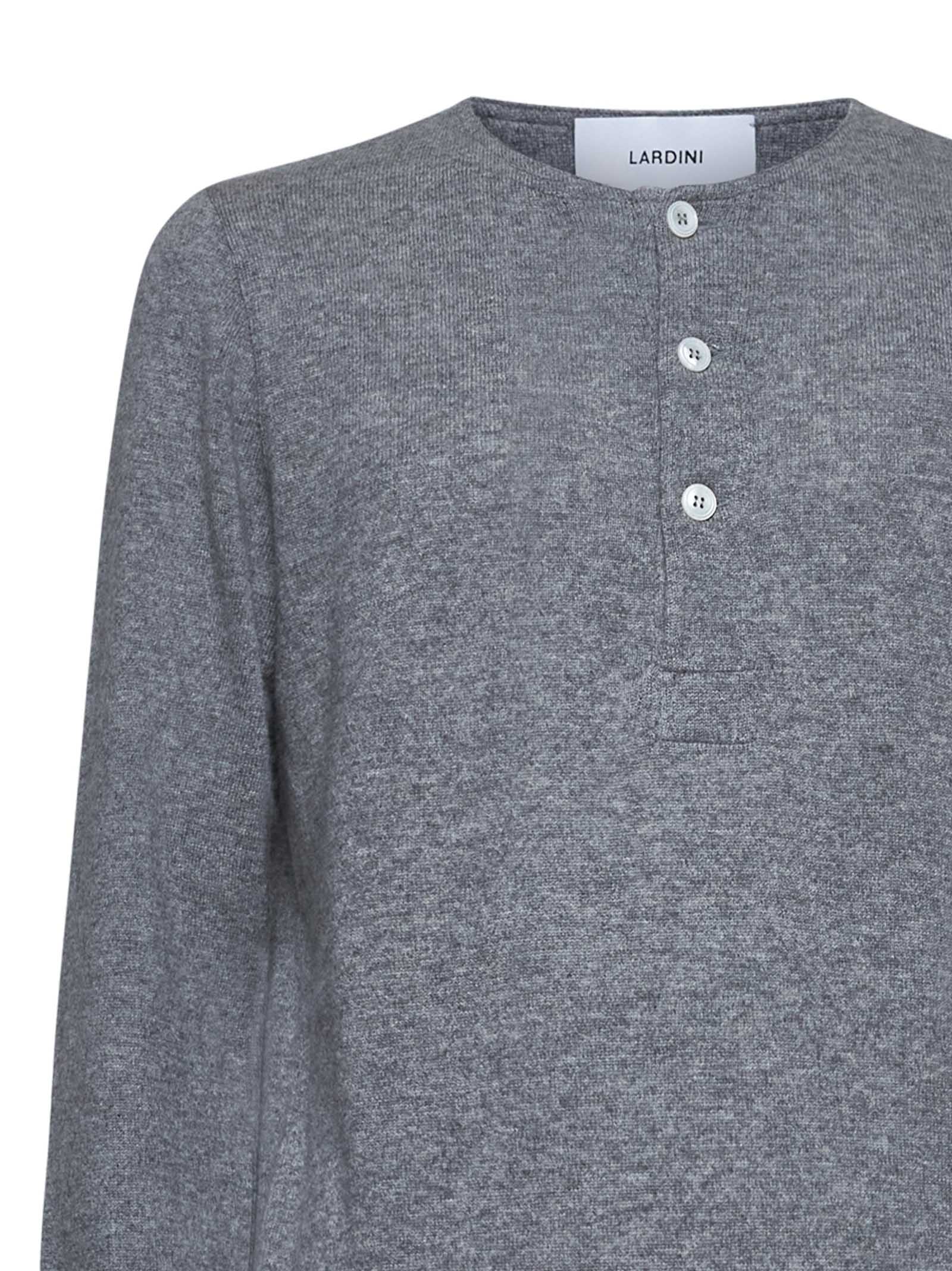 Lardini Sweaters IVLMML372IV63010910 (LARDINI / ニット・セーター・カーディガン ) | LARDINI (ラルディーニ)(2)