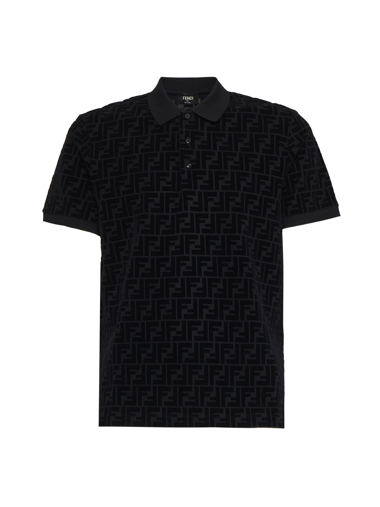 Fendi T-shirts and Polos FY0985A7D5F0ABB (FENDI / ポロシャツ ) | FENDI (フェンディ)