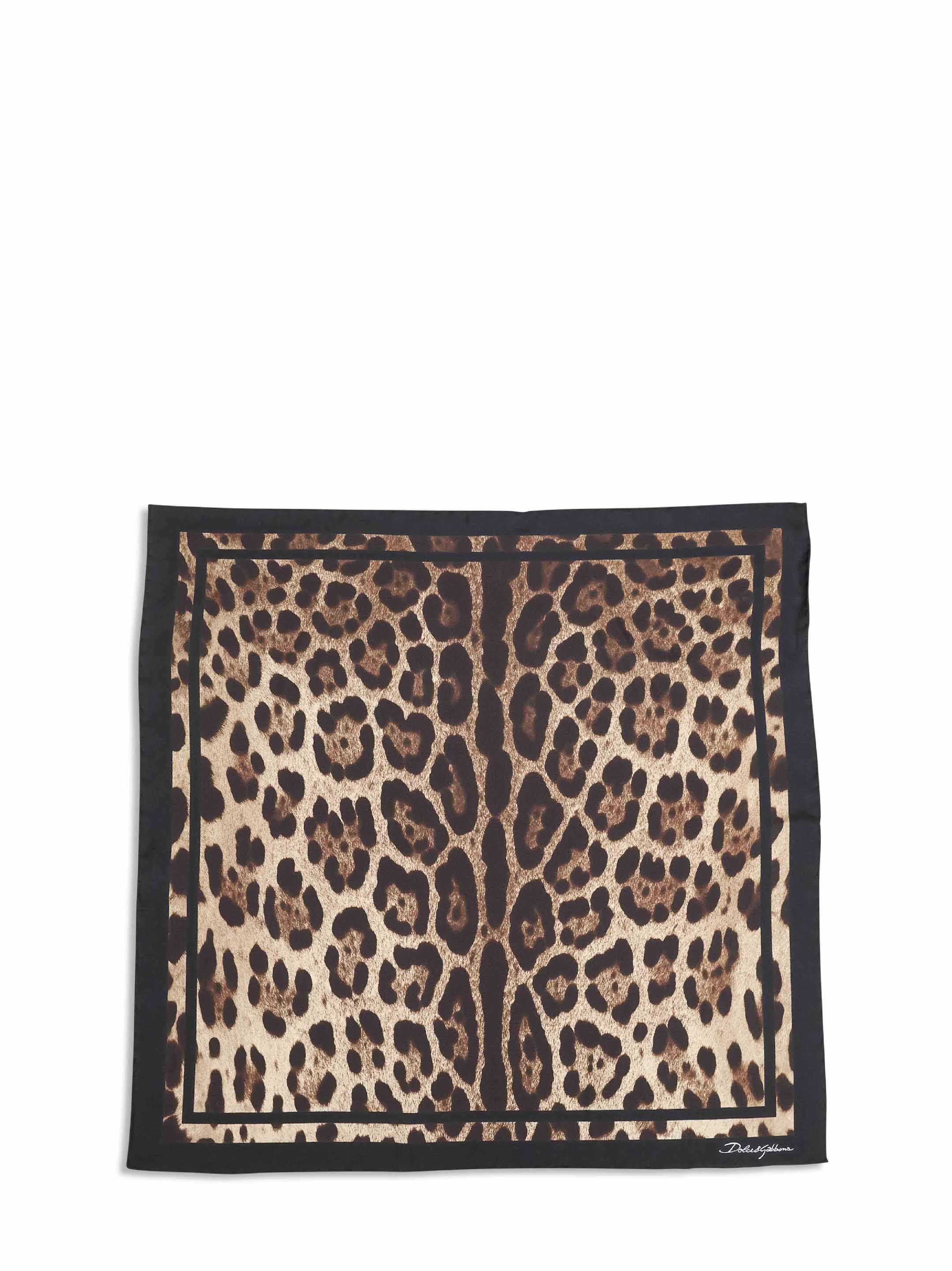 Dolce & Gabbana Scarfs FN093RGDCF5HN13M (Dolce & Gabbana / スカーフ・マフラー ) | Dolce & Gabbana (ドルチェガッバーナ)(1)