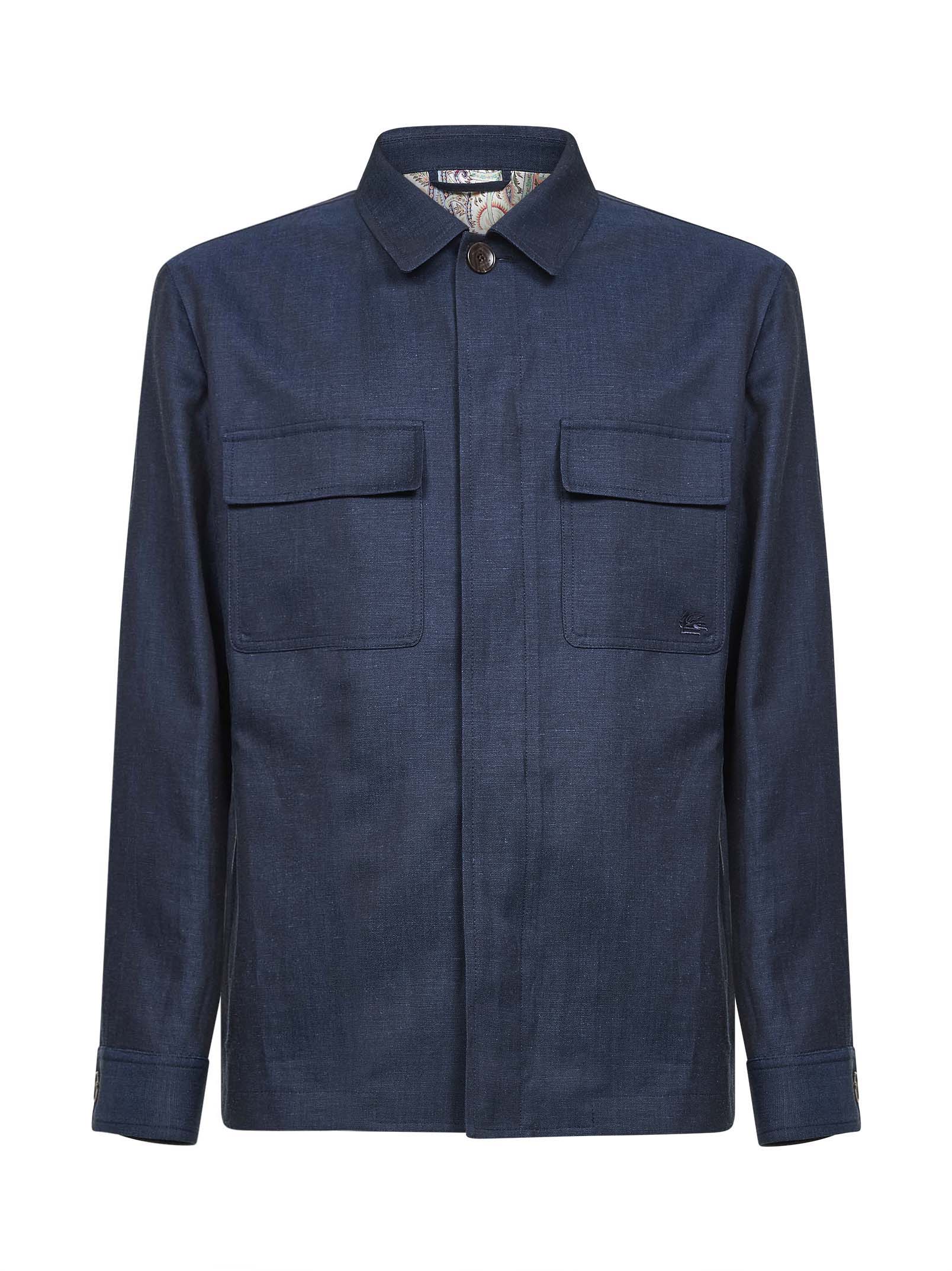 Etro Shirts MRCA007699TUBQ3B0013 (ETRO / シャツ・ブラウス ) | ETRO (エトロ)