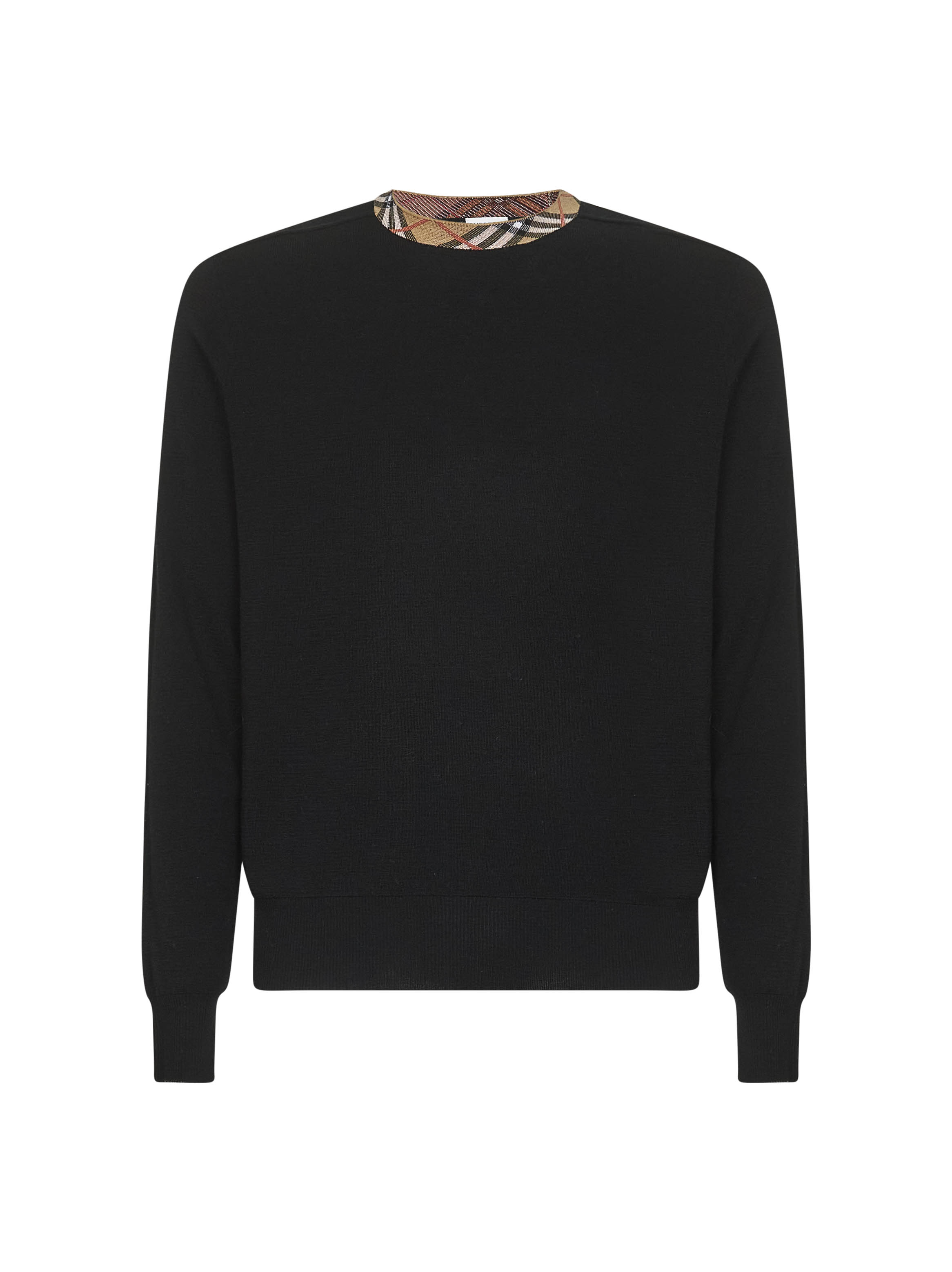 Burberry Sweaters Black 8112148A1189 (Burberry / ニット・セーター・カーディガン ) | Burberry (バーバリー)