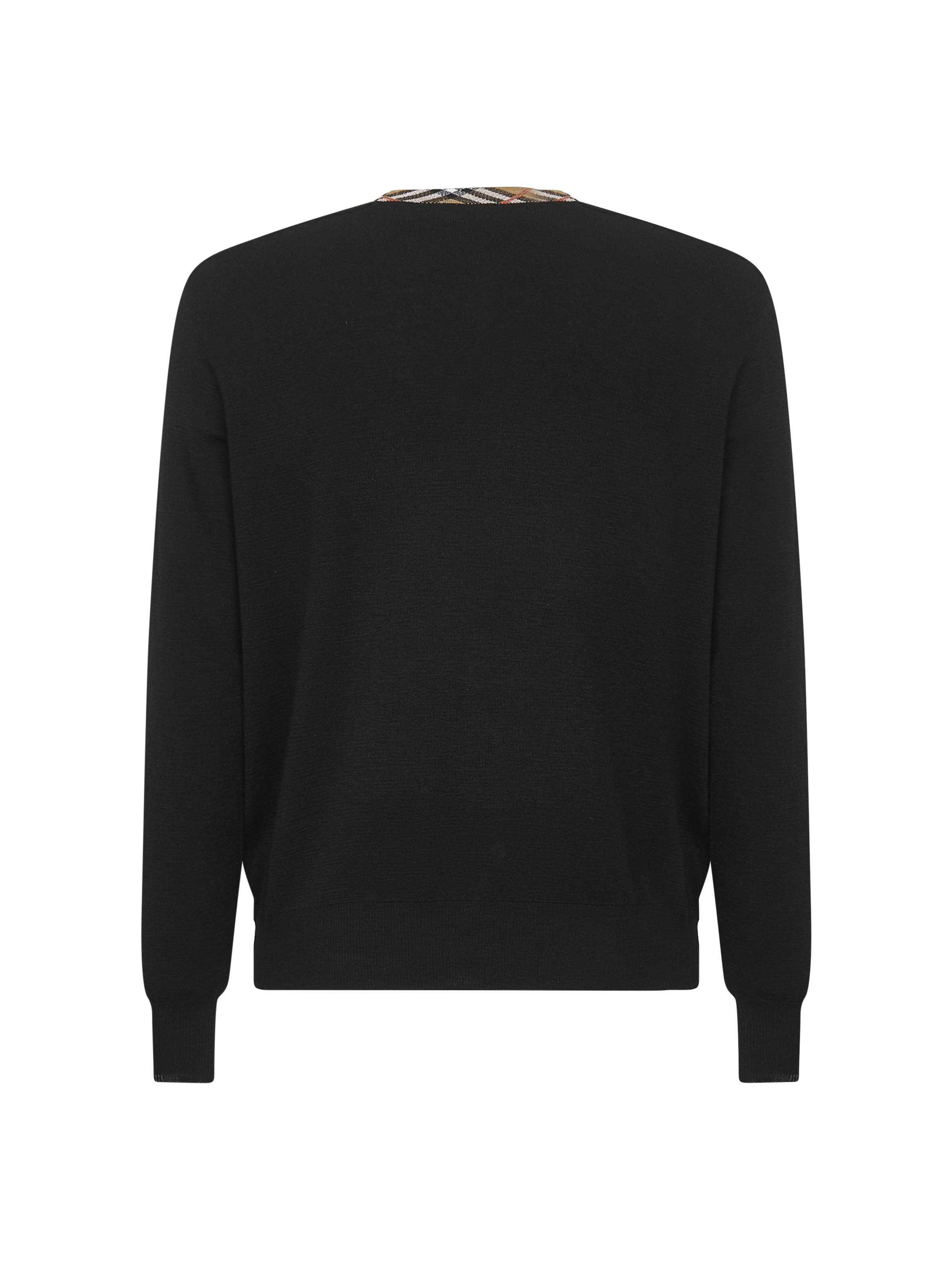 Burberry Sweaters Black 8112148A1189 (Burberry / ニット・セーター・カーディガン ) | Burberry (バーバリー)(1)