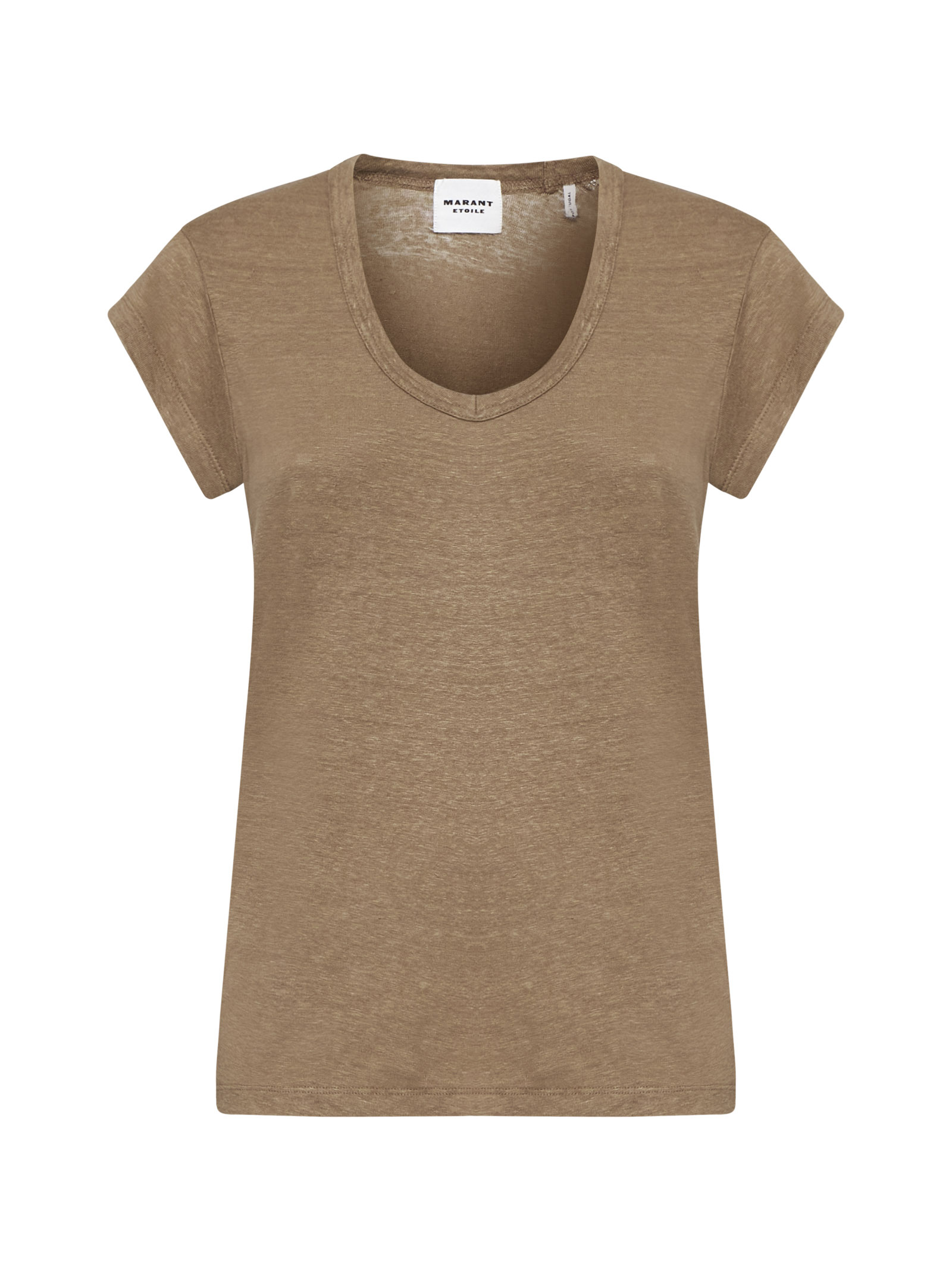 MARANT ETOILE T-shirts and Polos TS0014FBB1N17E67LK (Isabel Marant Étoile / Tシャツ・カットソー ) | Isabel Marant Étoile (イザベル マラン エトワール)