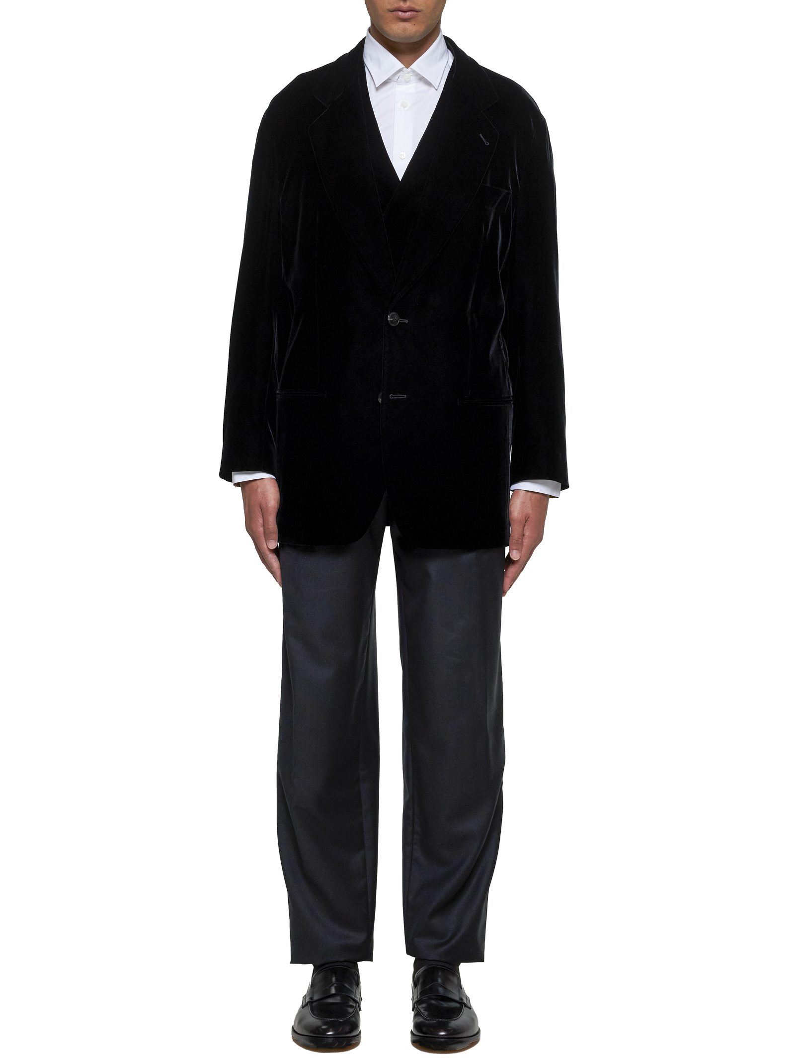 Giorgio Armani Jackets GM000142TE10046UC001 (GIORGIO ARMANI / ブレザー・ジャケット ) | GIORGIO ARMANI (ジョルジオ アルマーニ)(1)