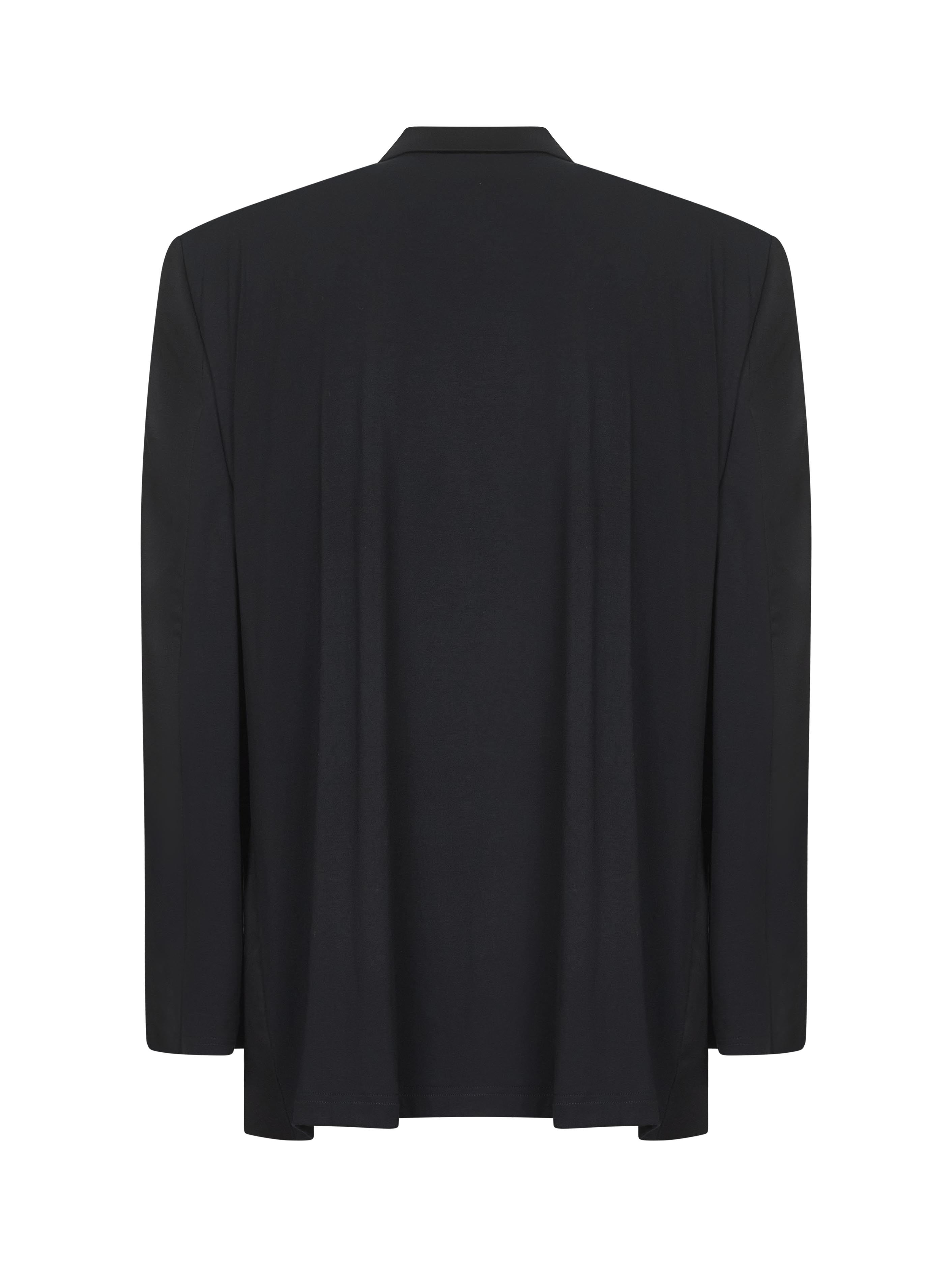 Balenciaga Jackets Black 838840TJT351000 (Balenciaga / ブレザー・ジャケット ) | Balenciaga (バレンシアガ)(1)